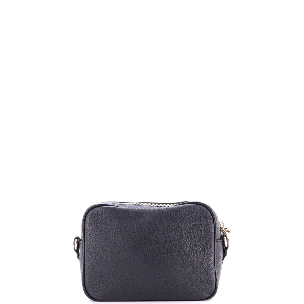 Soho Disco Crossbody Bag Leather Small