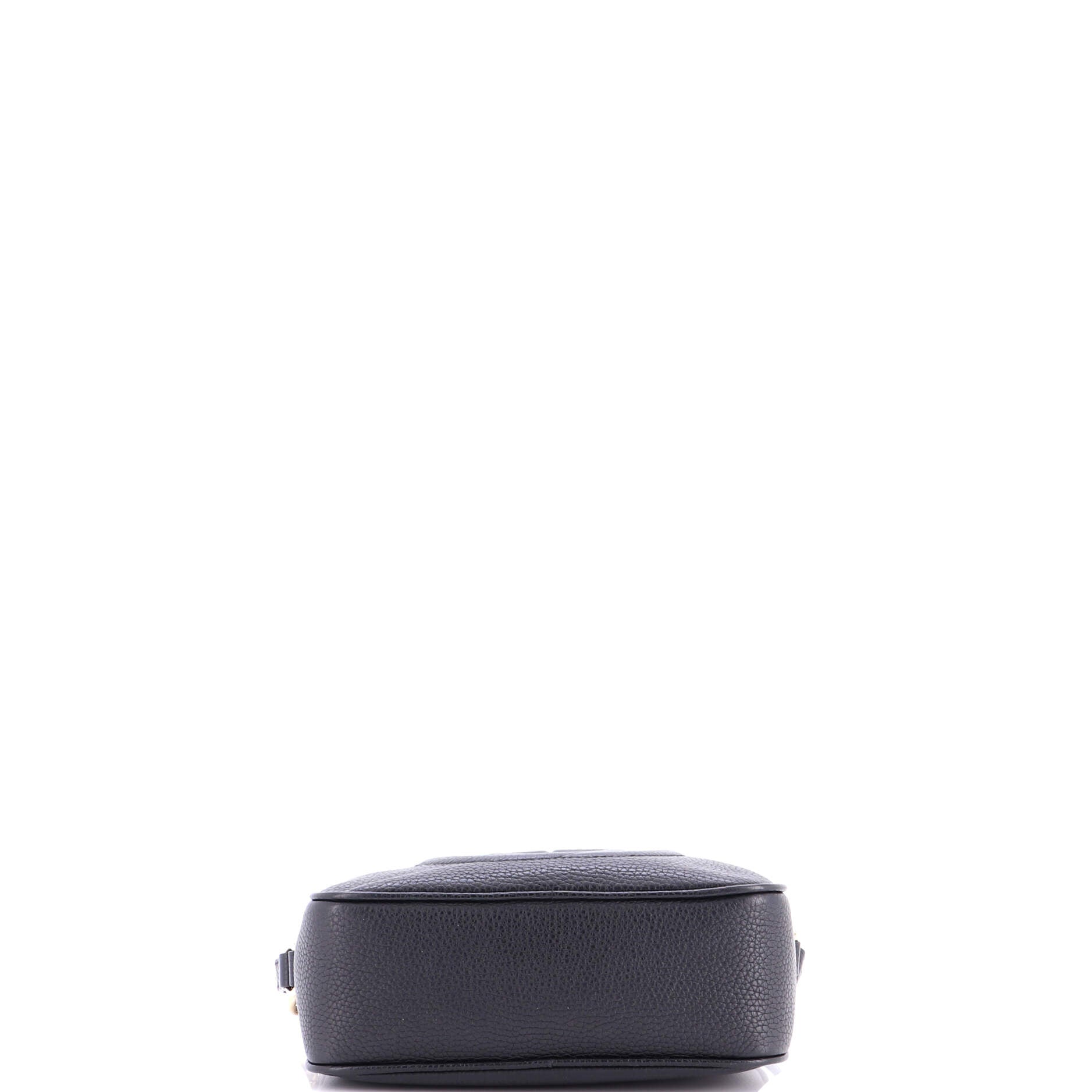 Soho Disco Crossbody Bag Leather Small