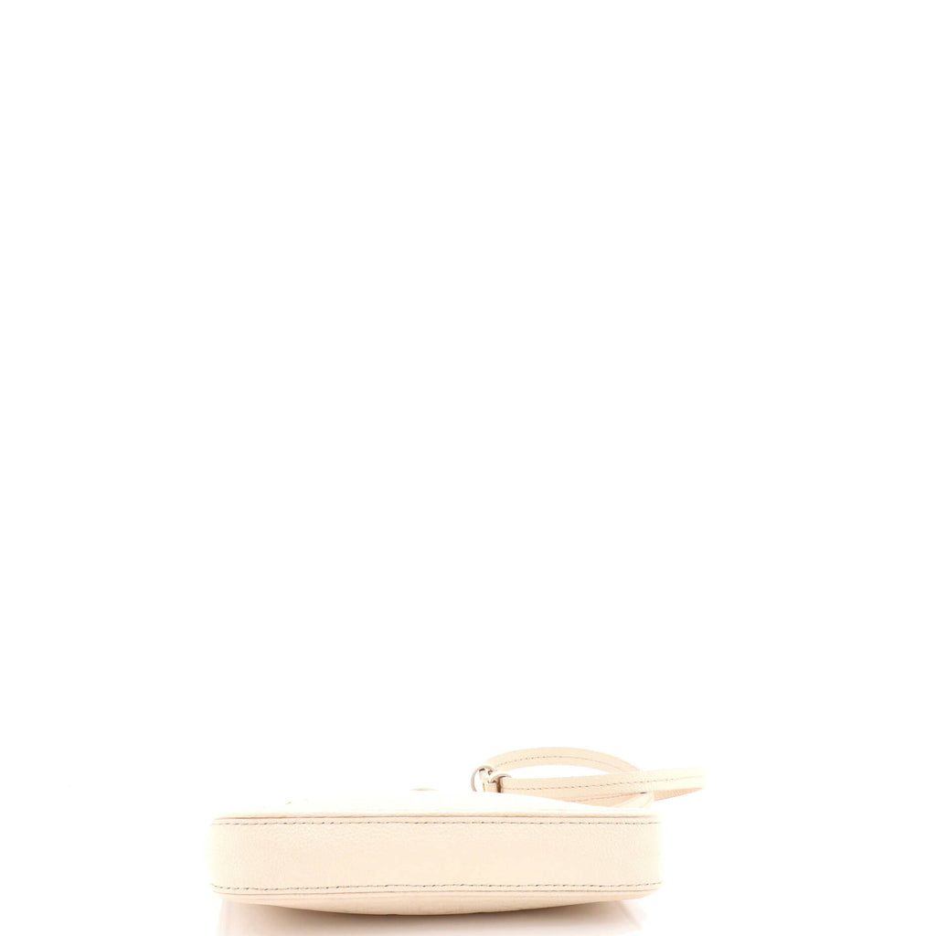 Easy Pouch on Strap Monogram Empreinte Leather