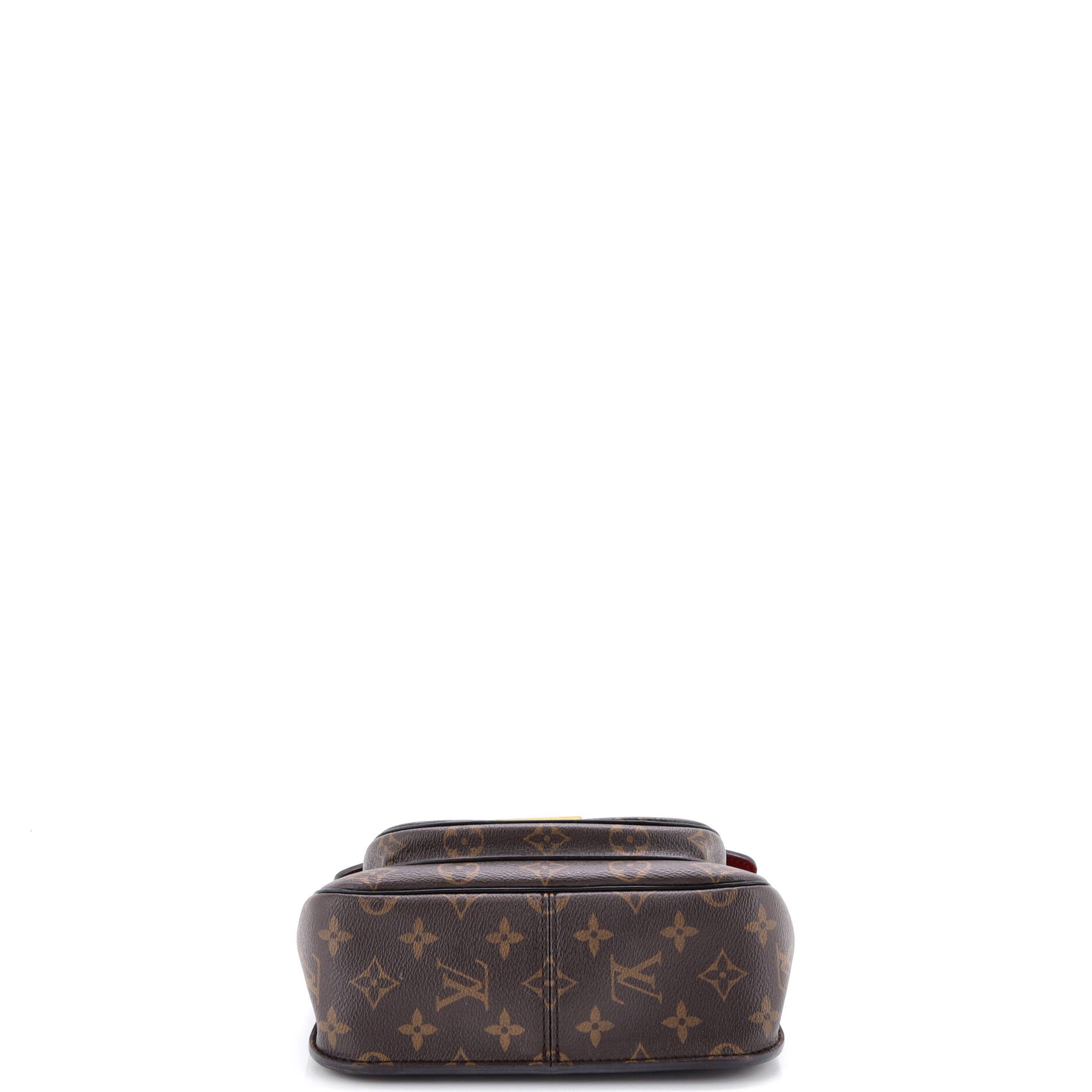 Passy Handbag Monogram Canvas