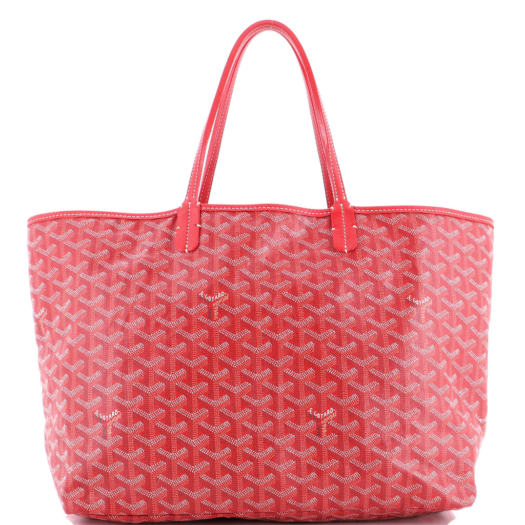 Saint Louis Tote Coated Canvas GM