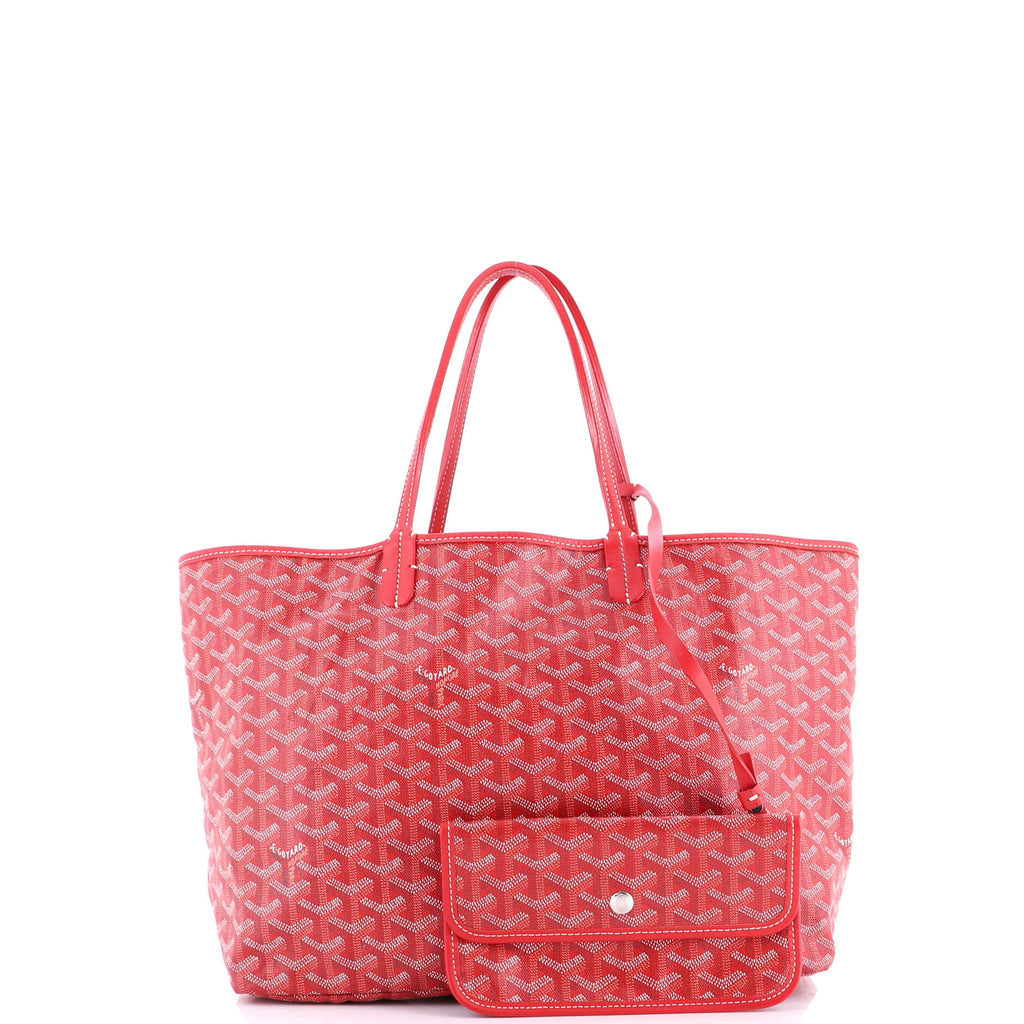 Saint Louis Tote Coated Canvas GM