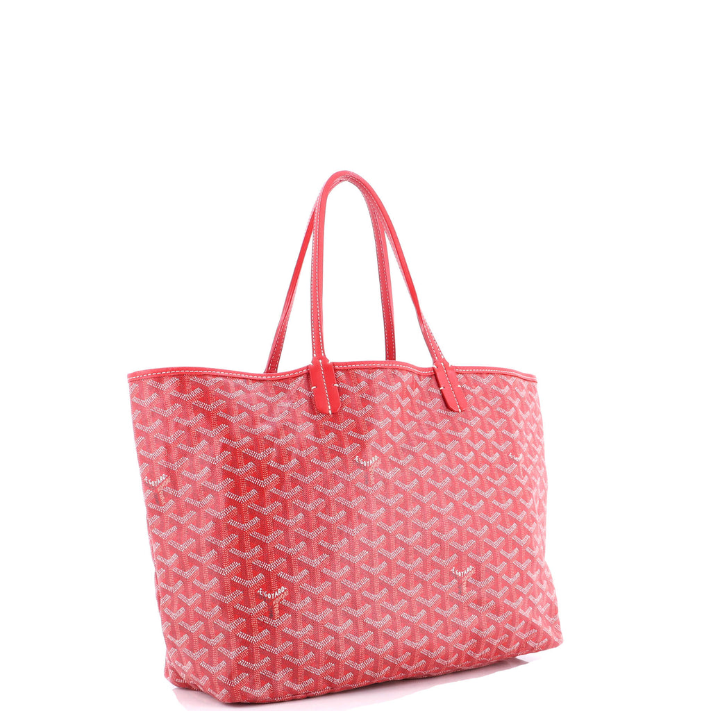 Saint Louis Tote Coated Canvas GM