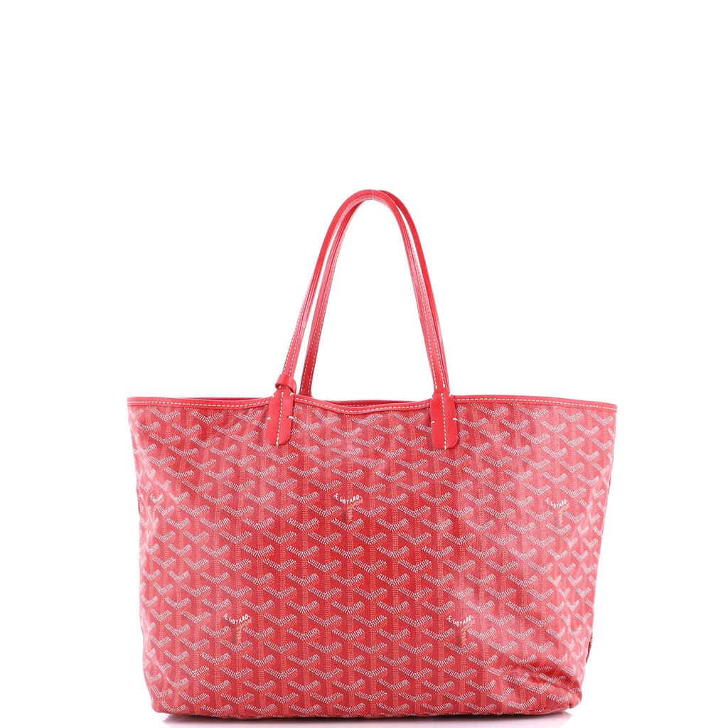 Saint Louis Tote Coated Canvas GM