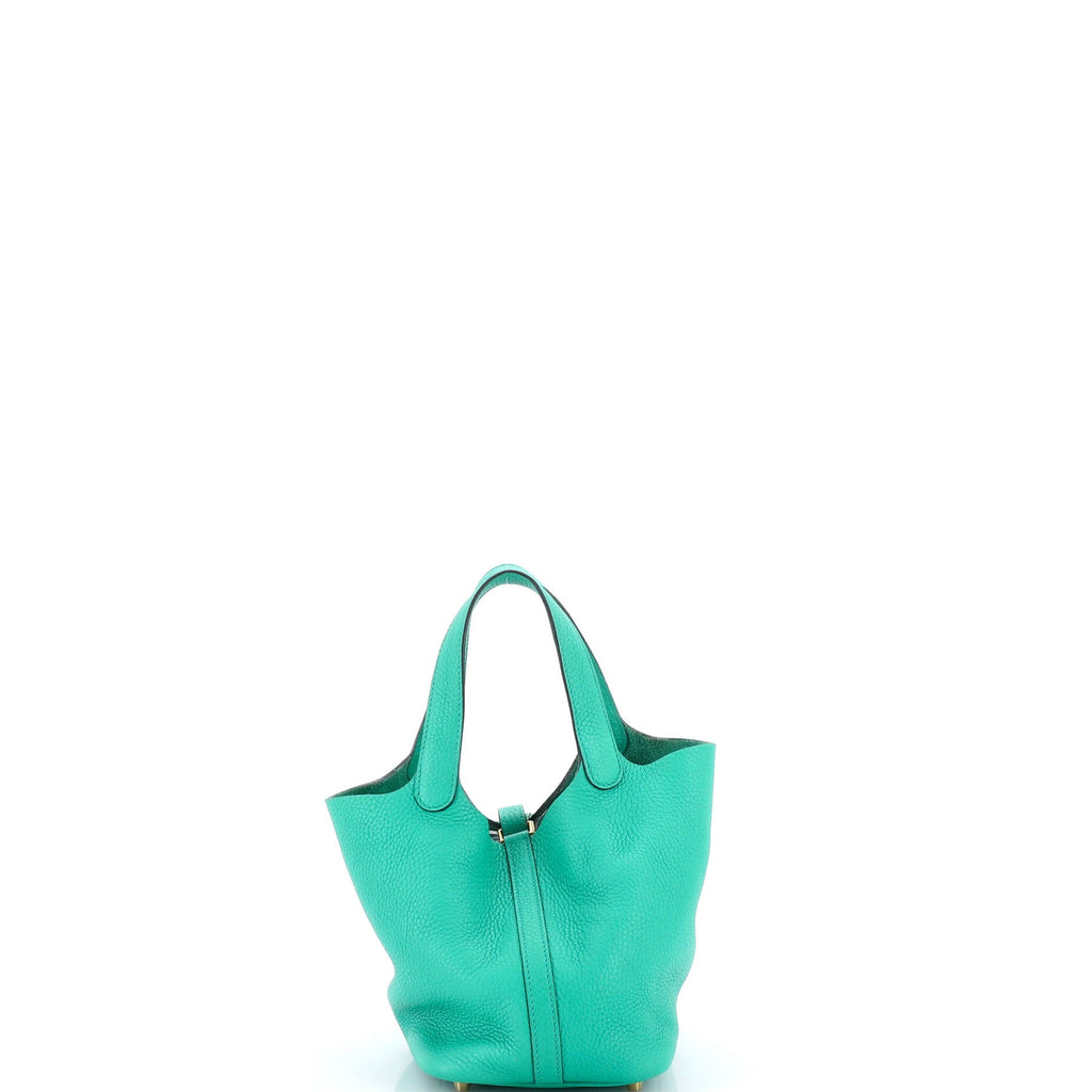 Picotin Lock Bag Clemence PM