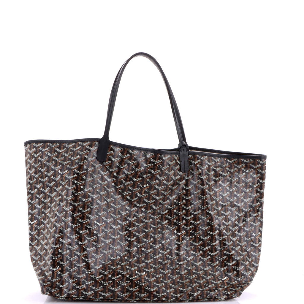 Saint Louis Tote Coated Canvas GM