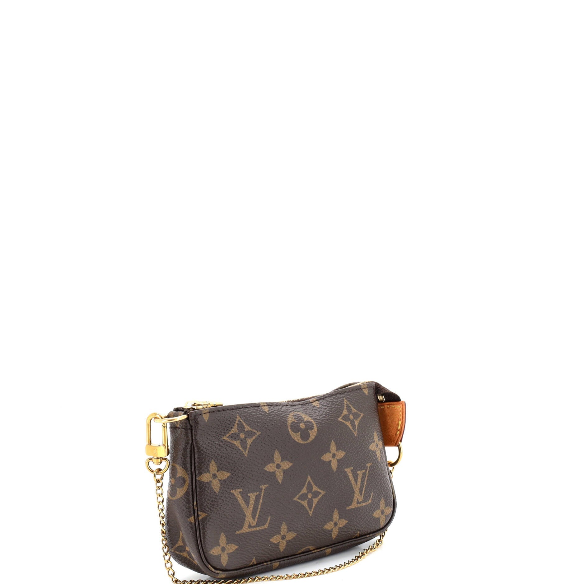 Pochette Accessoires Monogram Canvas Mini