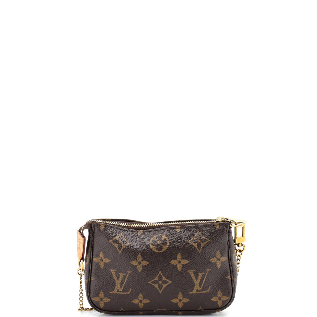 Pochette Accessoires Monogram Canvas Mini