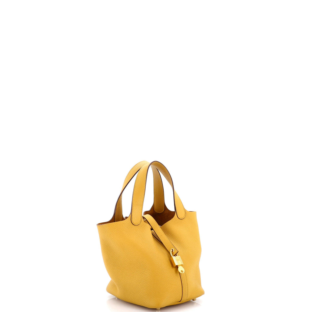 Picotin Lock Bag Clemence PM