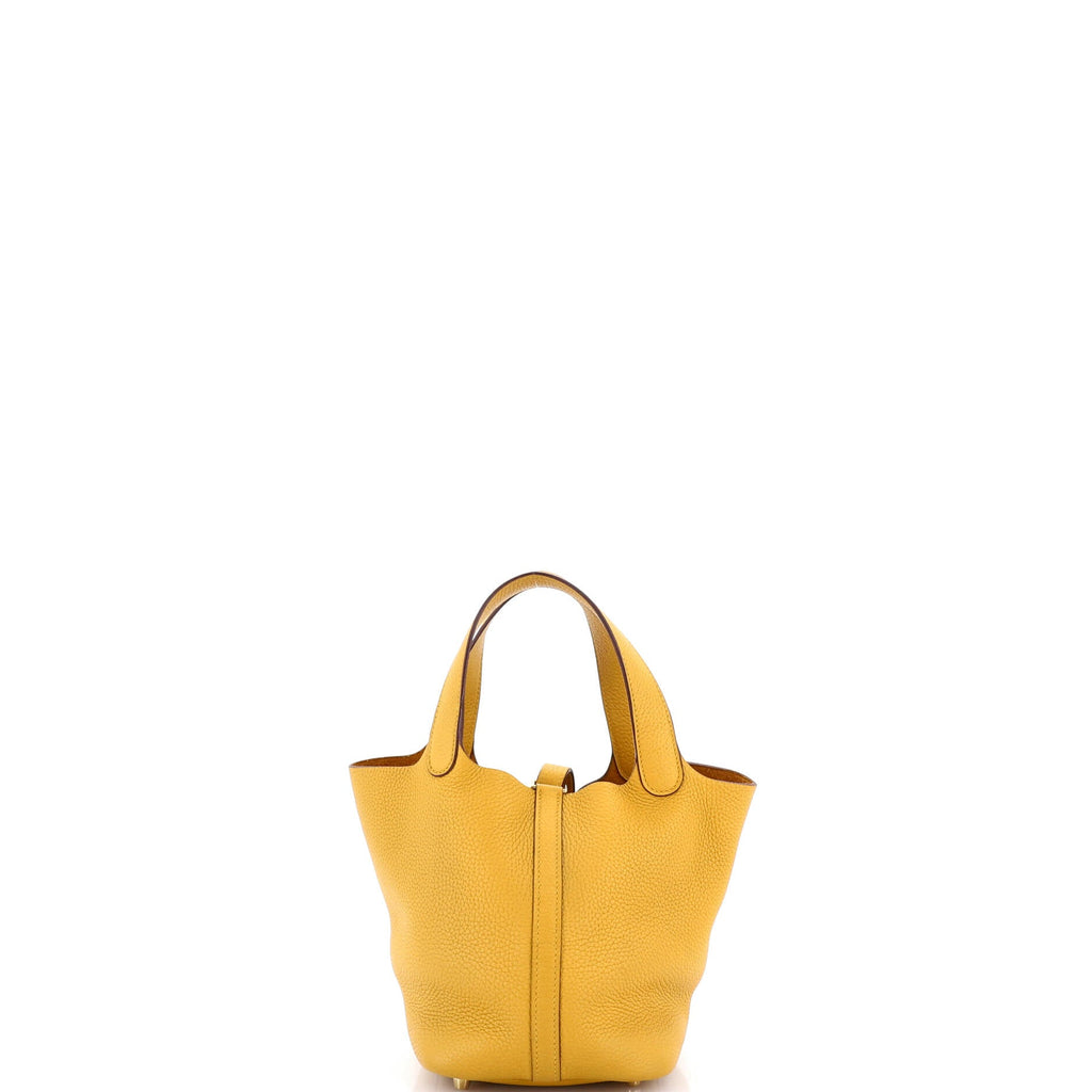 Picotin Lock Bag Clemence PM