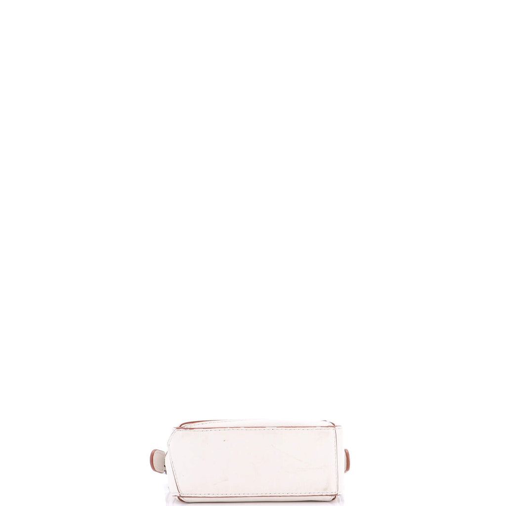 Puzzle Bag Leather Mini