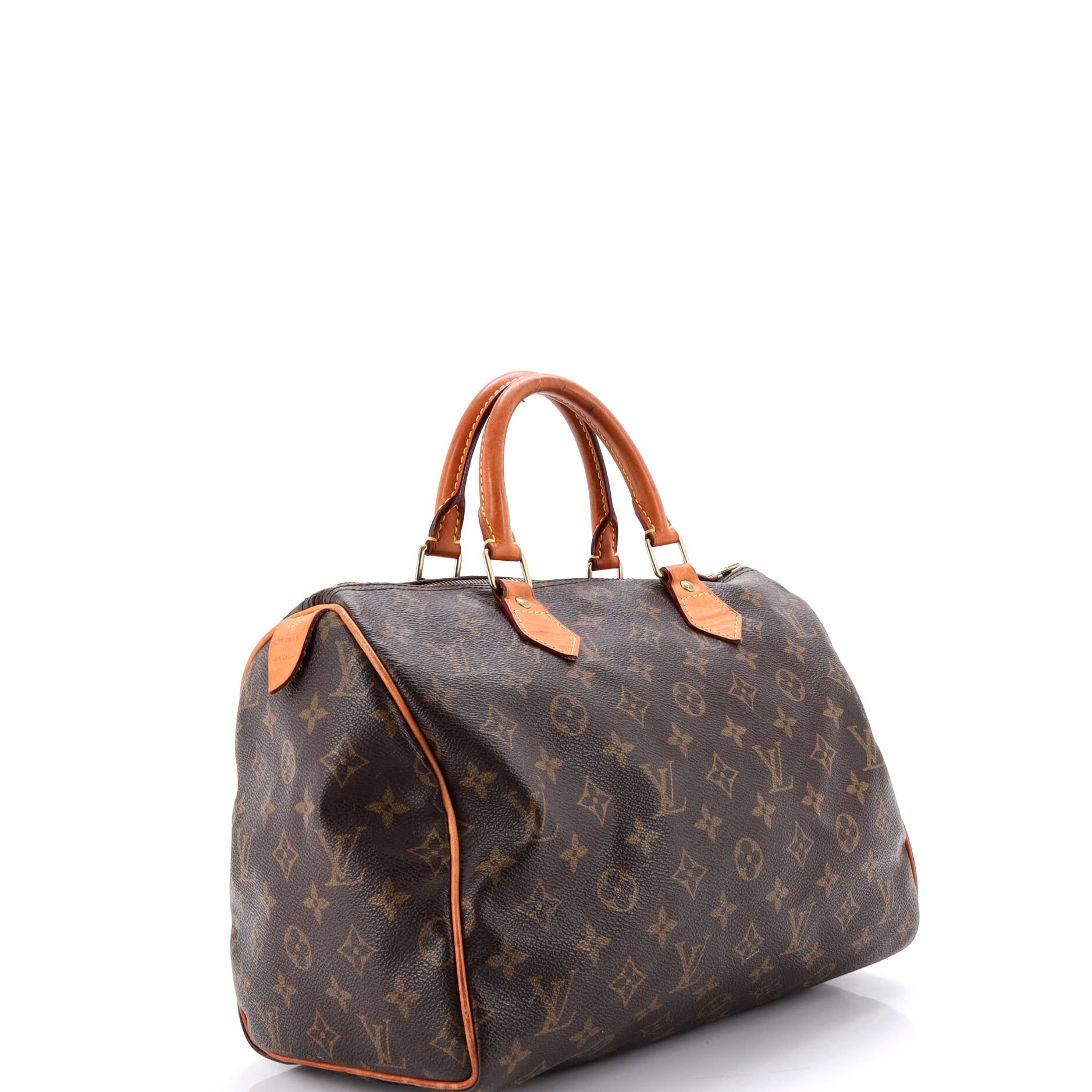 Speedy Handbag Monogram Canvas 30