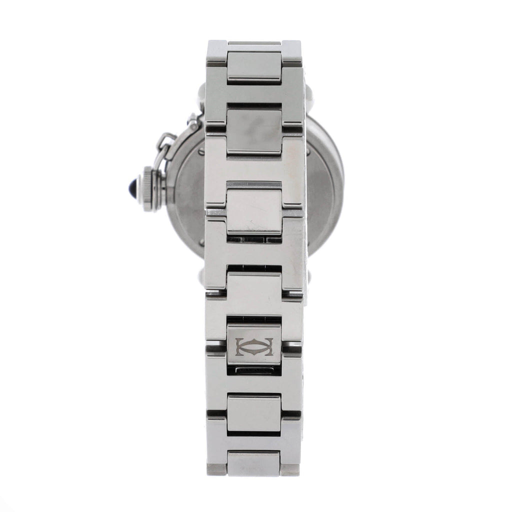 Miss Pasha Quartz Watch Stainless Steel 27