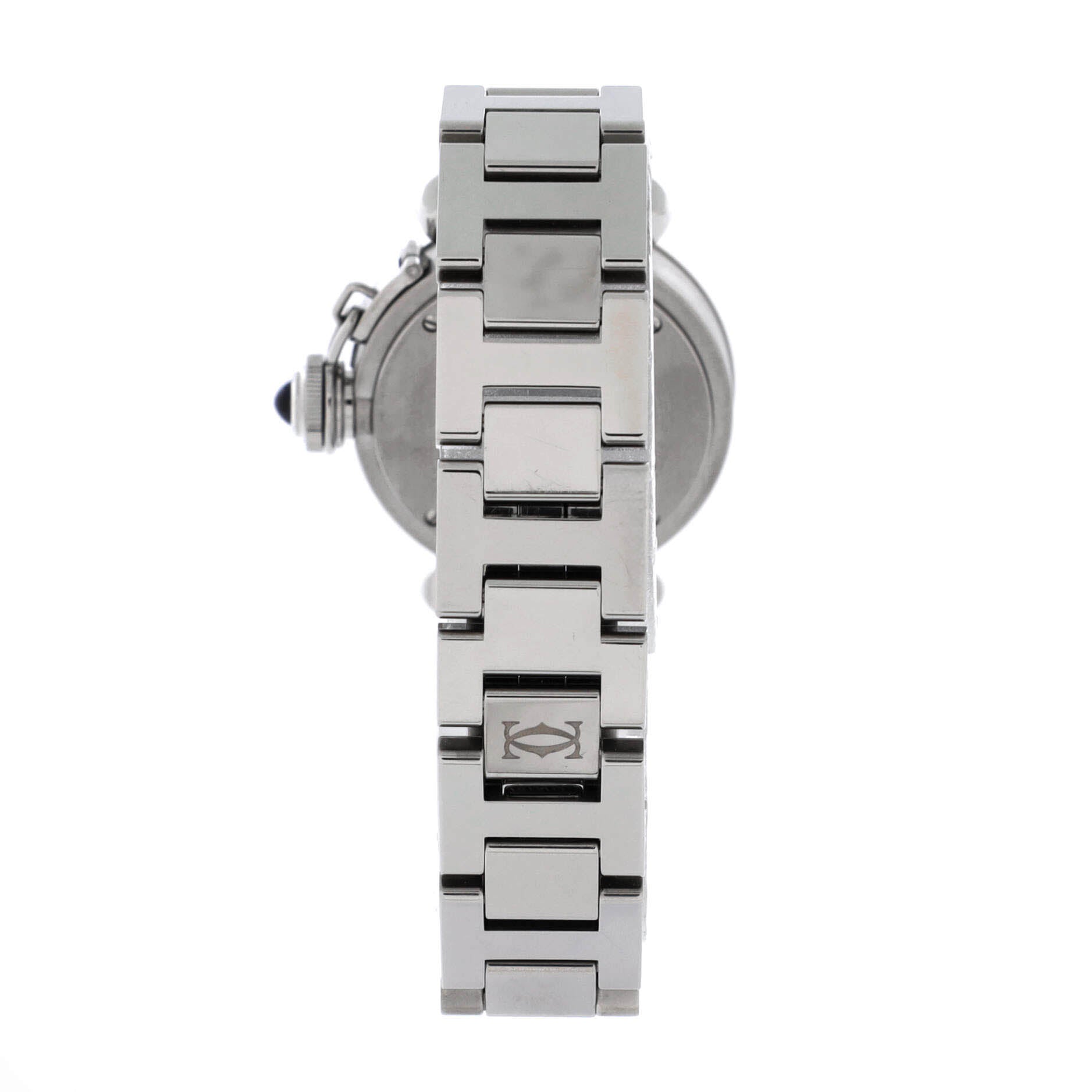 Miss Pasha Quartz Watch Stainless Steel 27