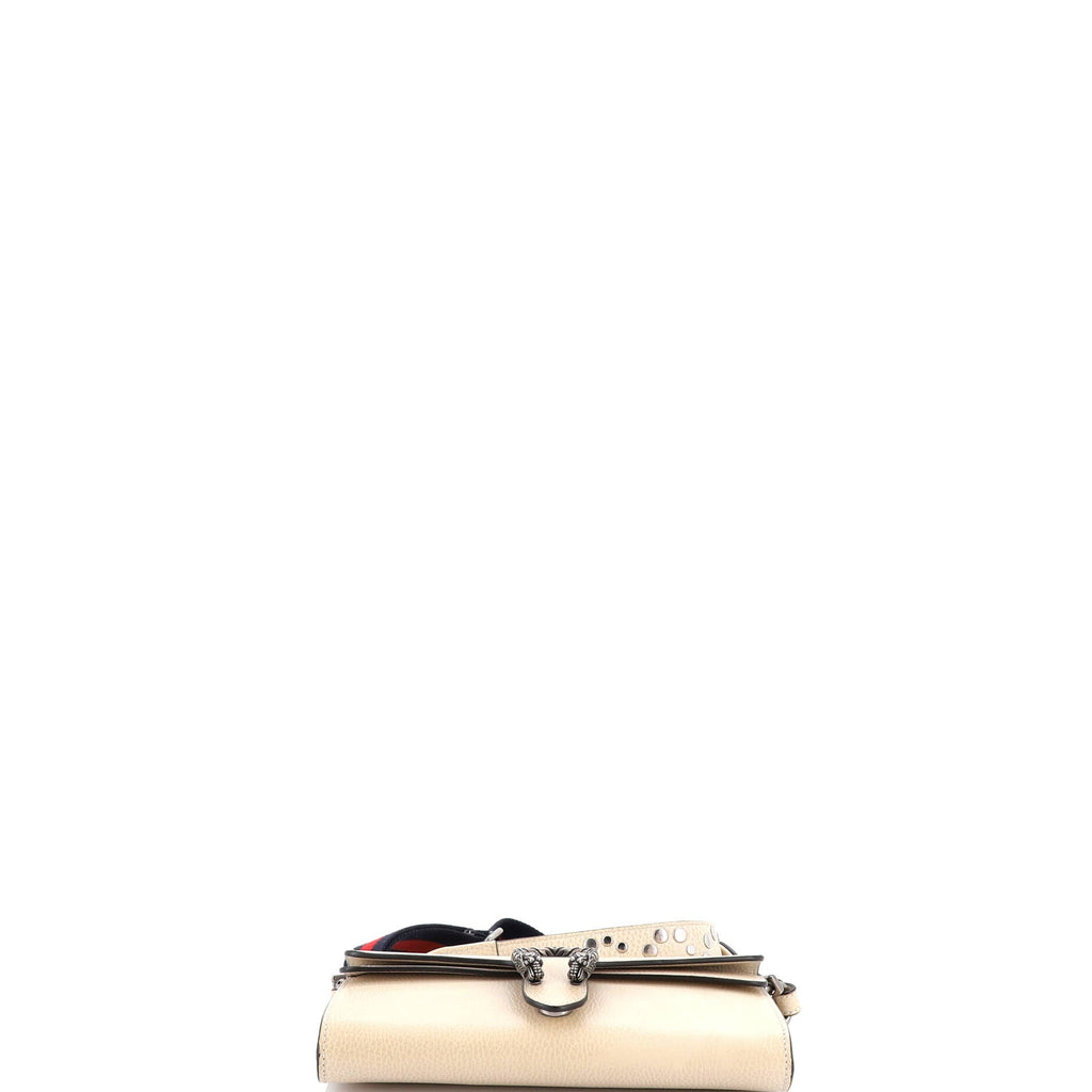 Dionysus East-West Flap Bag Leather Small