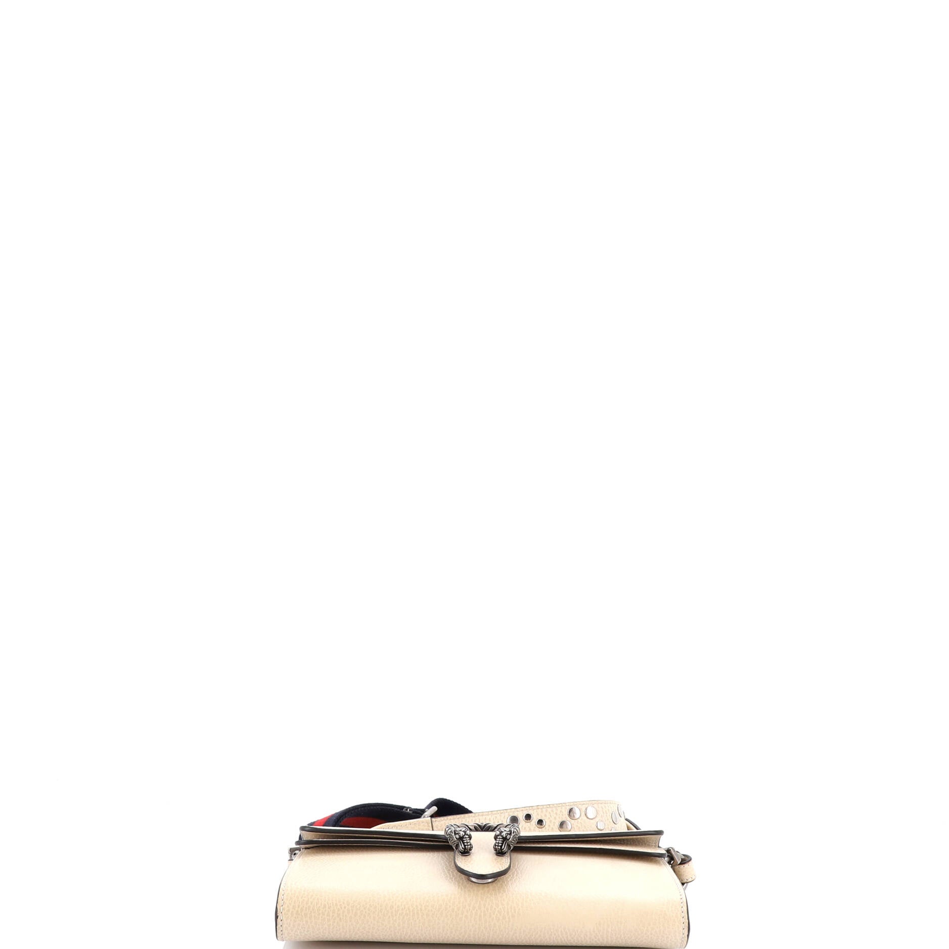 Dionysus East-West Flap Bag Leather Small