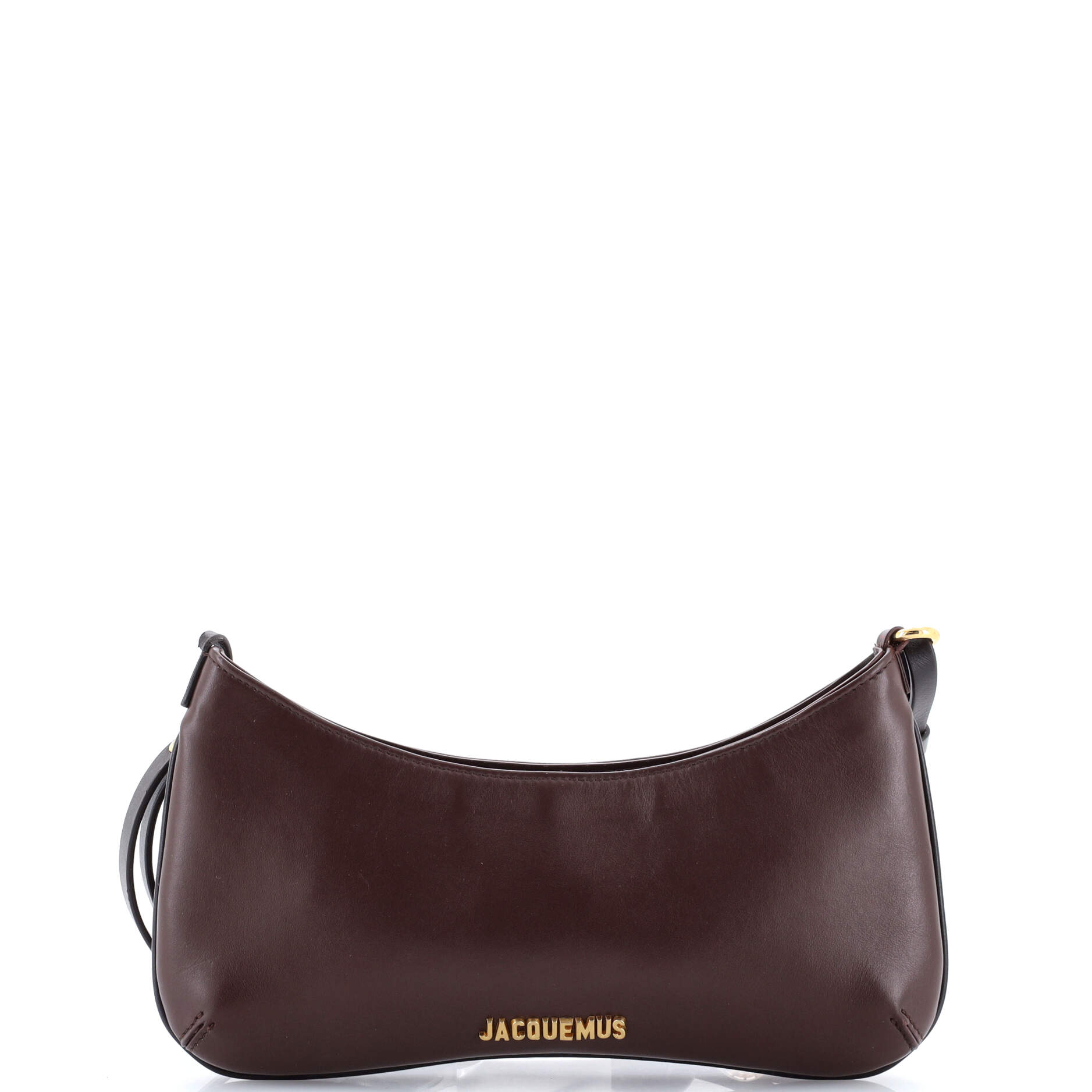 Le Bisou Perle Shoulder Bag Leather