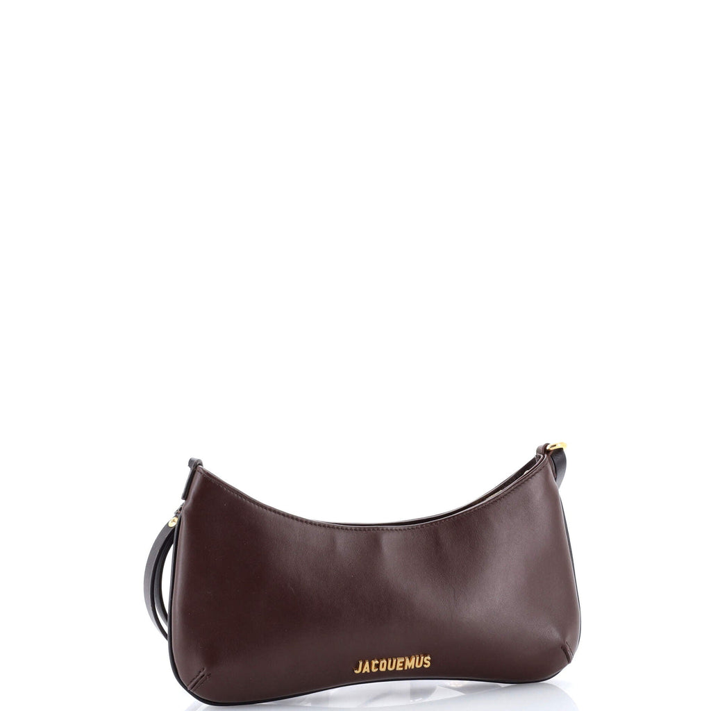 Le Bisou Perle Shoulder Bag Leather