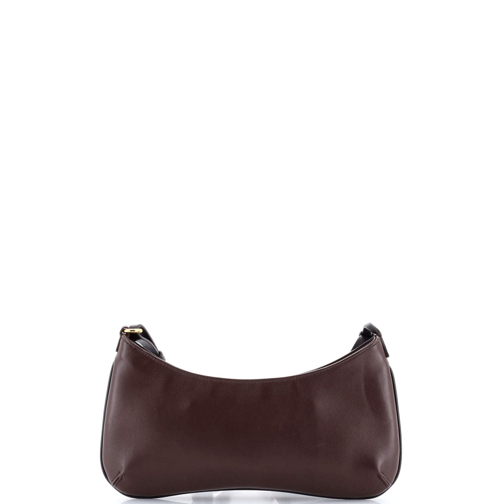 Le Bisou Perle Shoulder Bag Leather