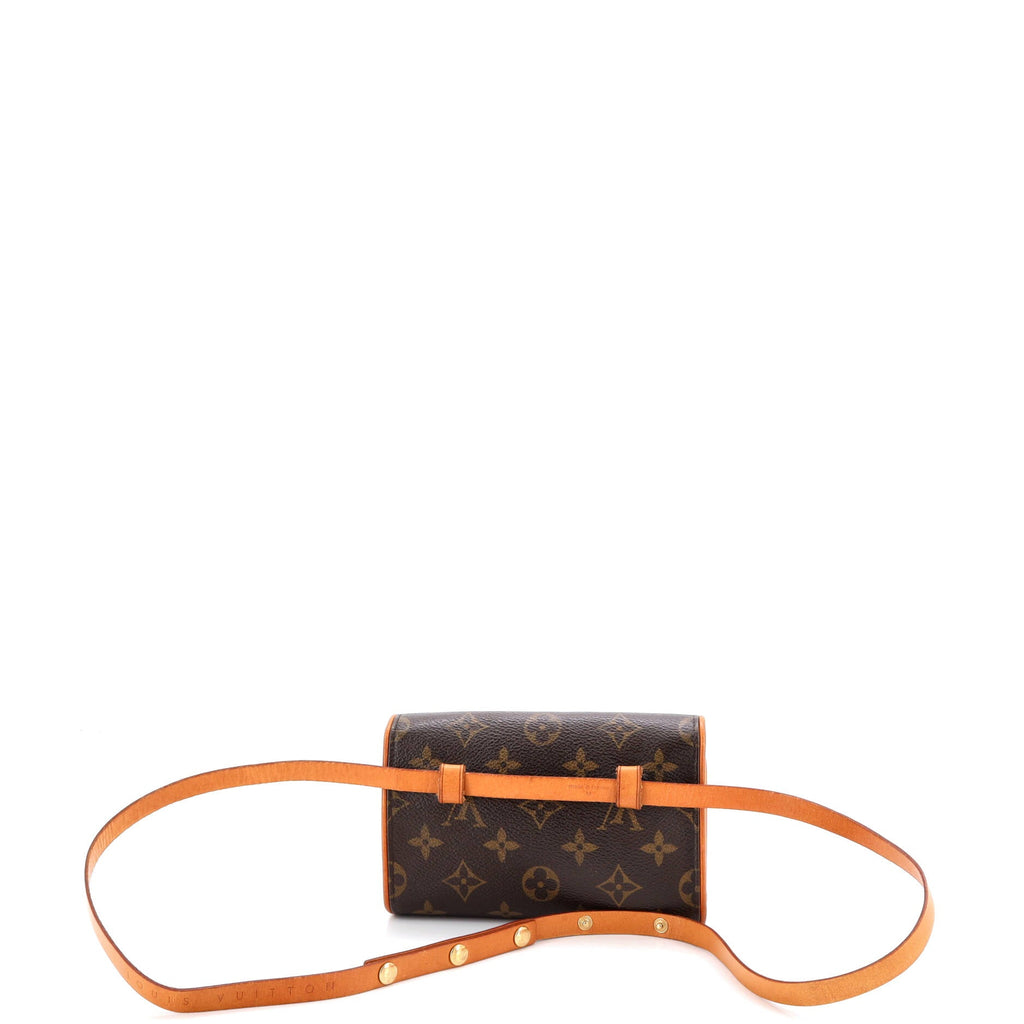 Florentine Waist Bag Monogram Canvas