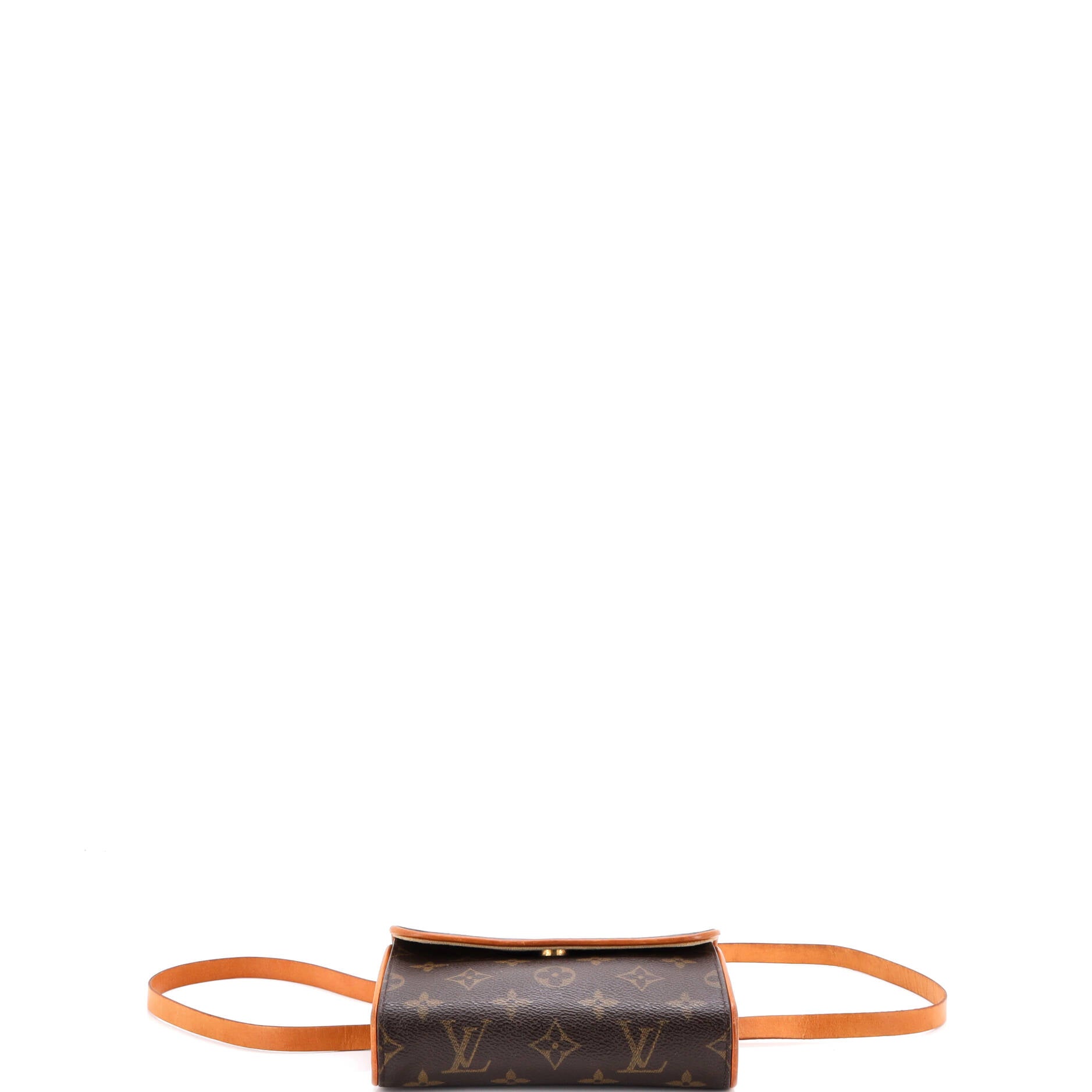 Florentine Waist Bag Monogram Canvas