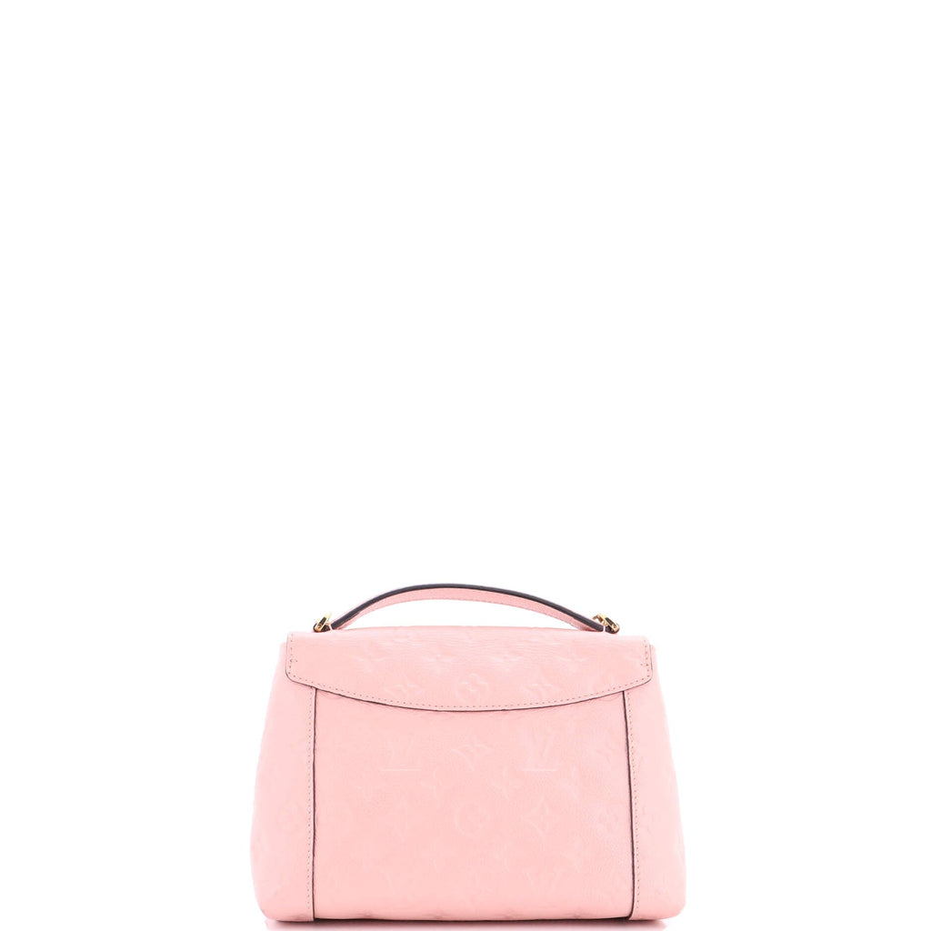 Blanche Handbag Monogram Empreinte Leather BB