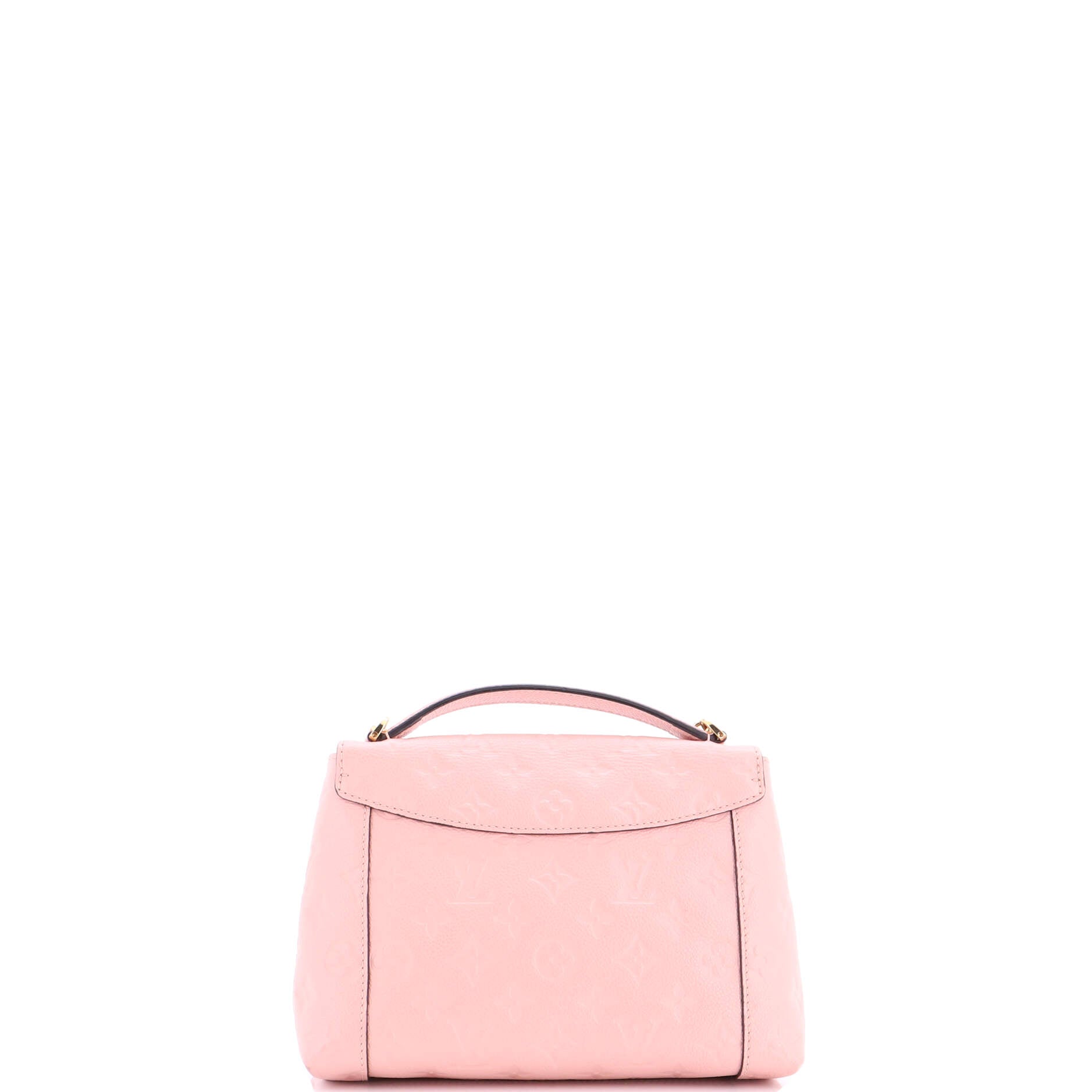 Blanche Handbag Monogram Empreinte Leather BB