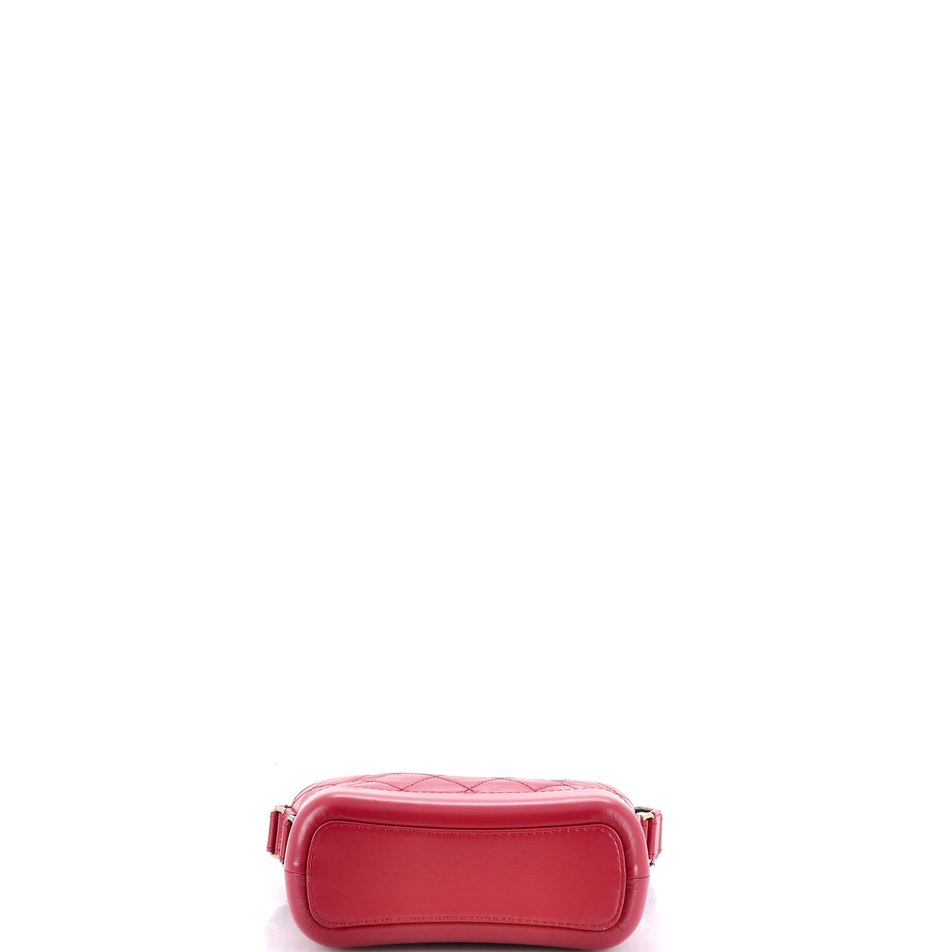 Gabrielle Hobo Quilted Aged Calfskin Small