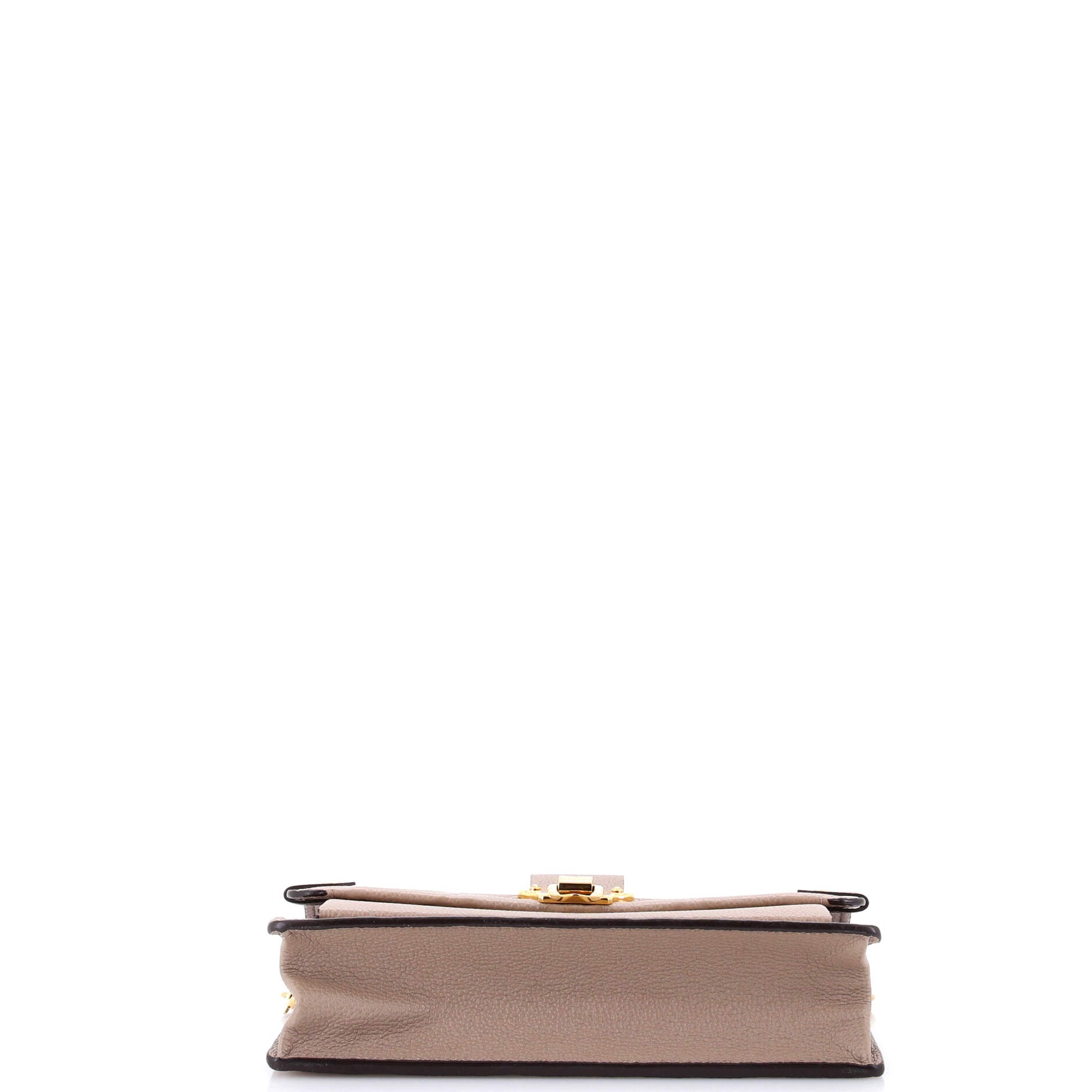 Vavin Chain Wallet Monogram Empreinte Leather