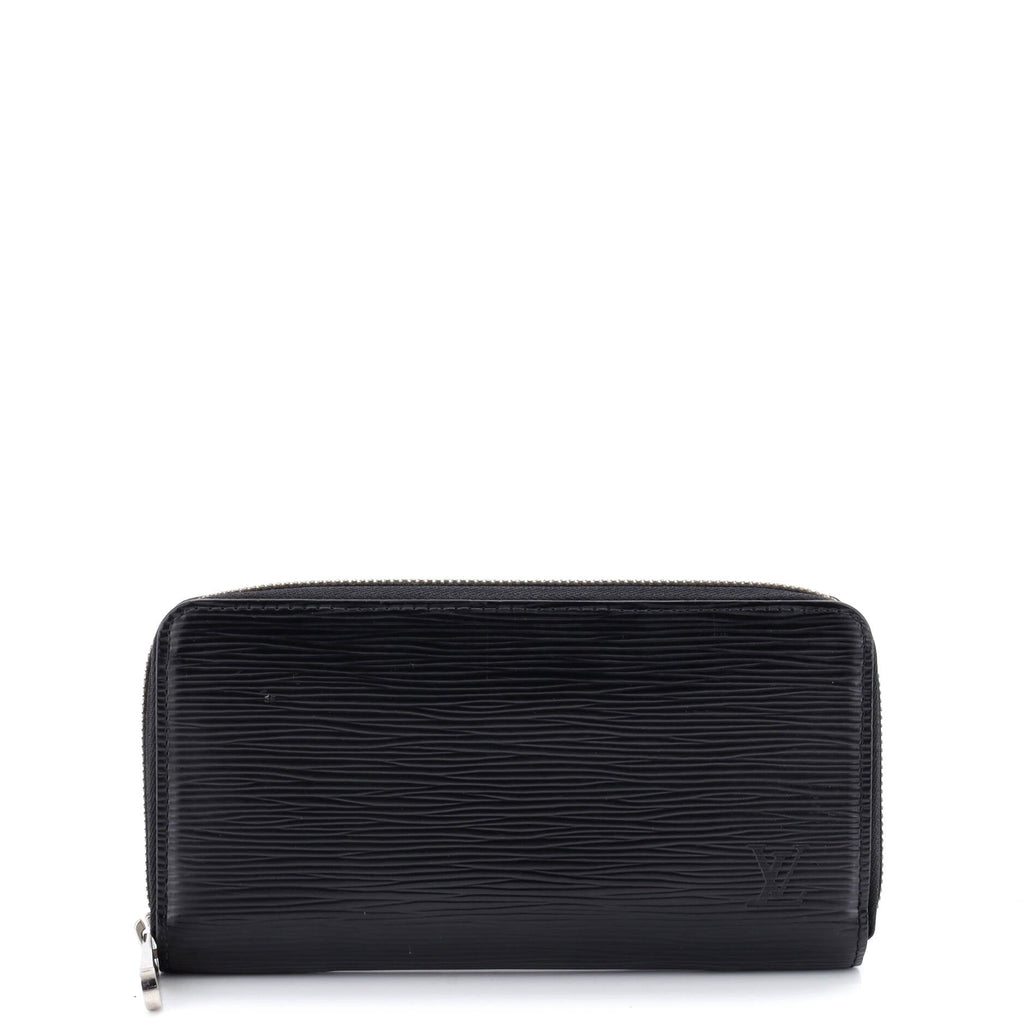 Zippy Wallet Epi Leather