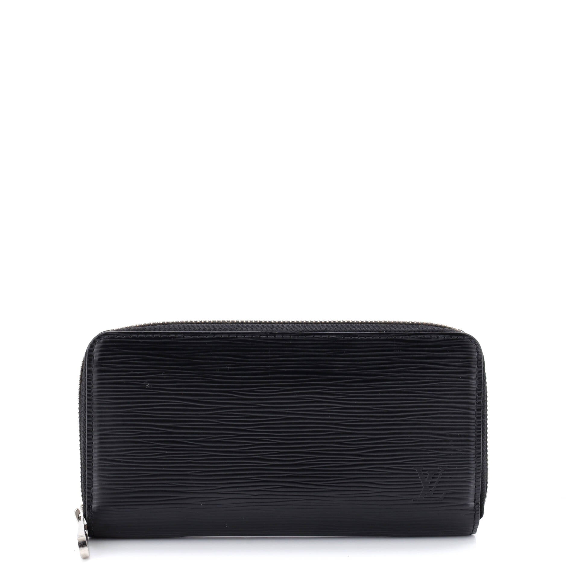 Zippy Wallet Epi Leather