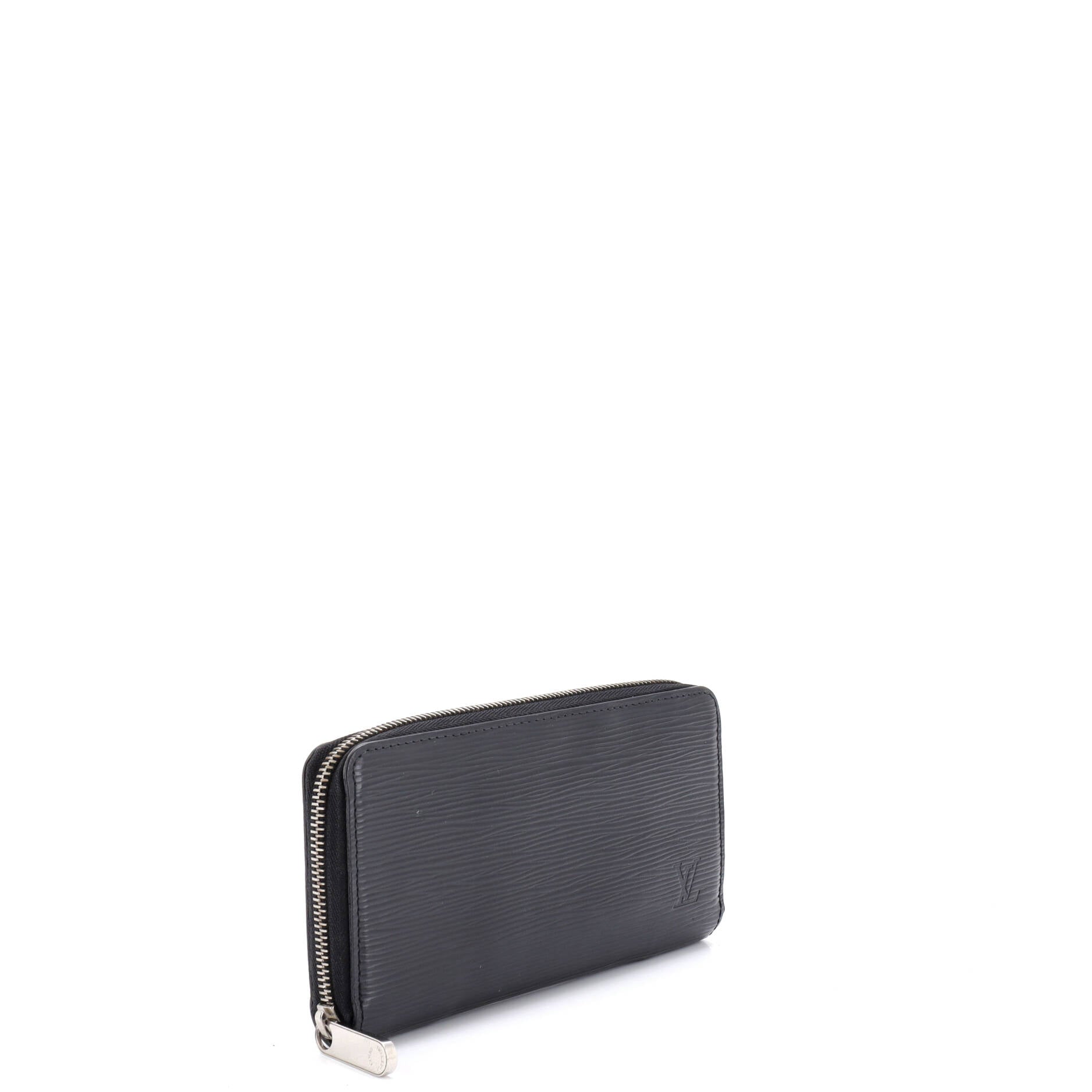Zippy Wallet Epi Leather