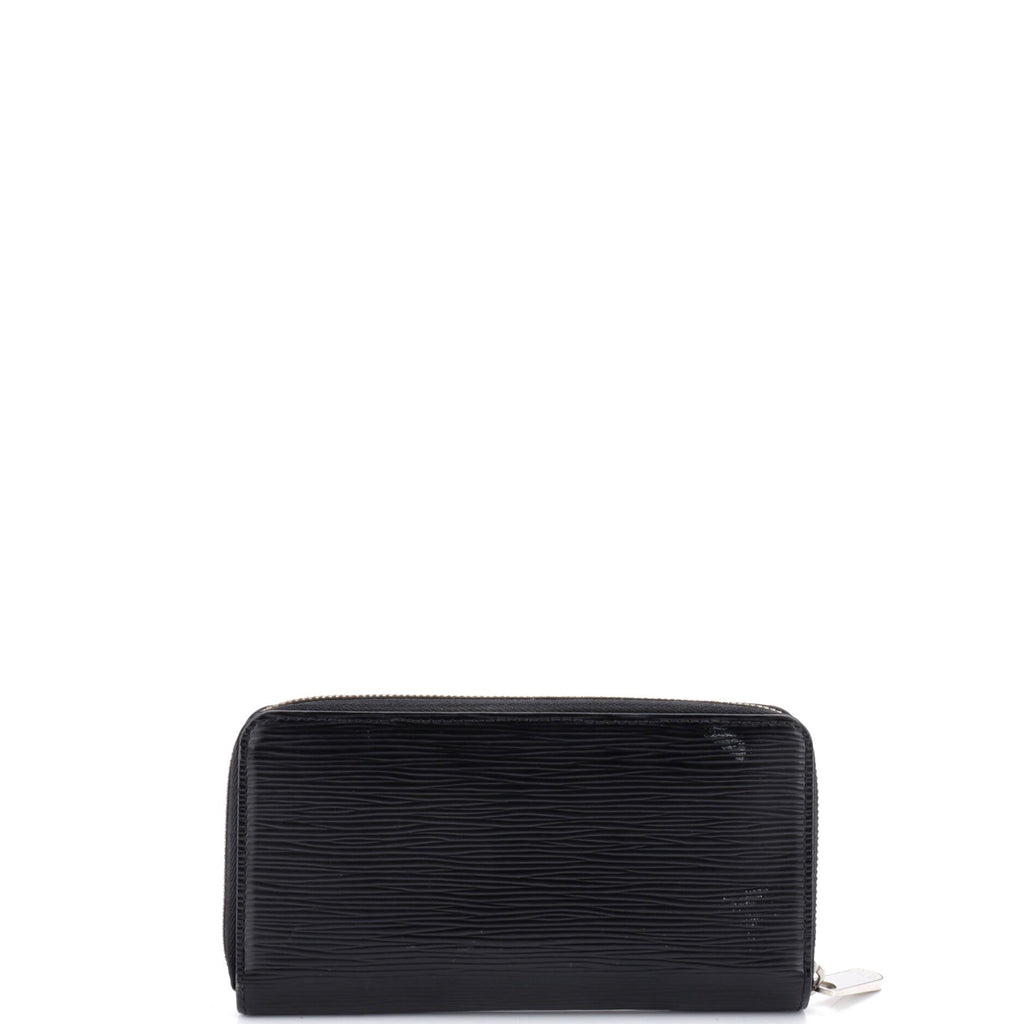 Zippy Wallet Epi Leather