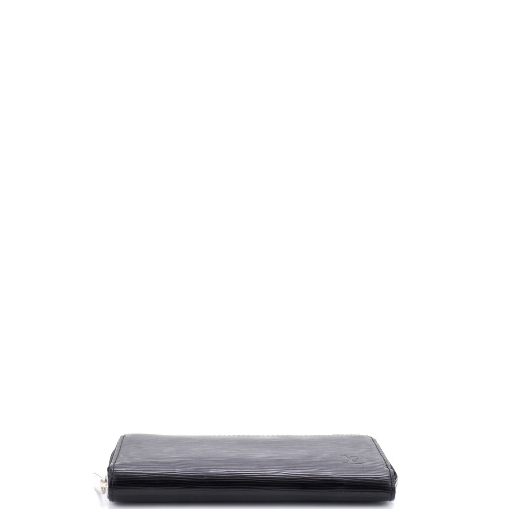 Zippy Wallet Epi Leather