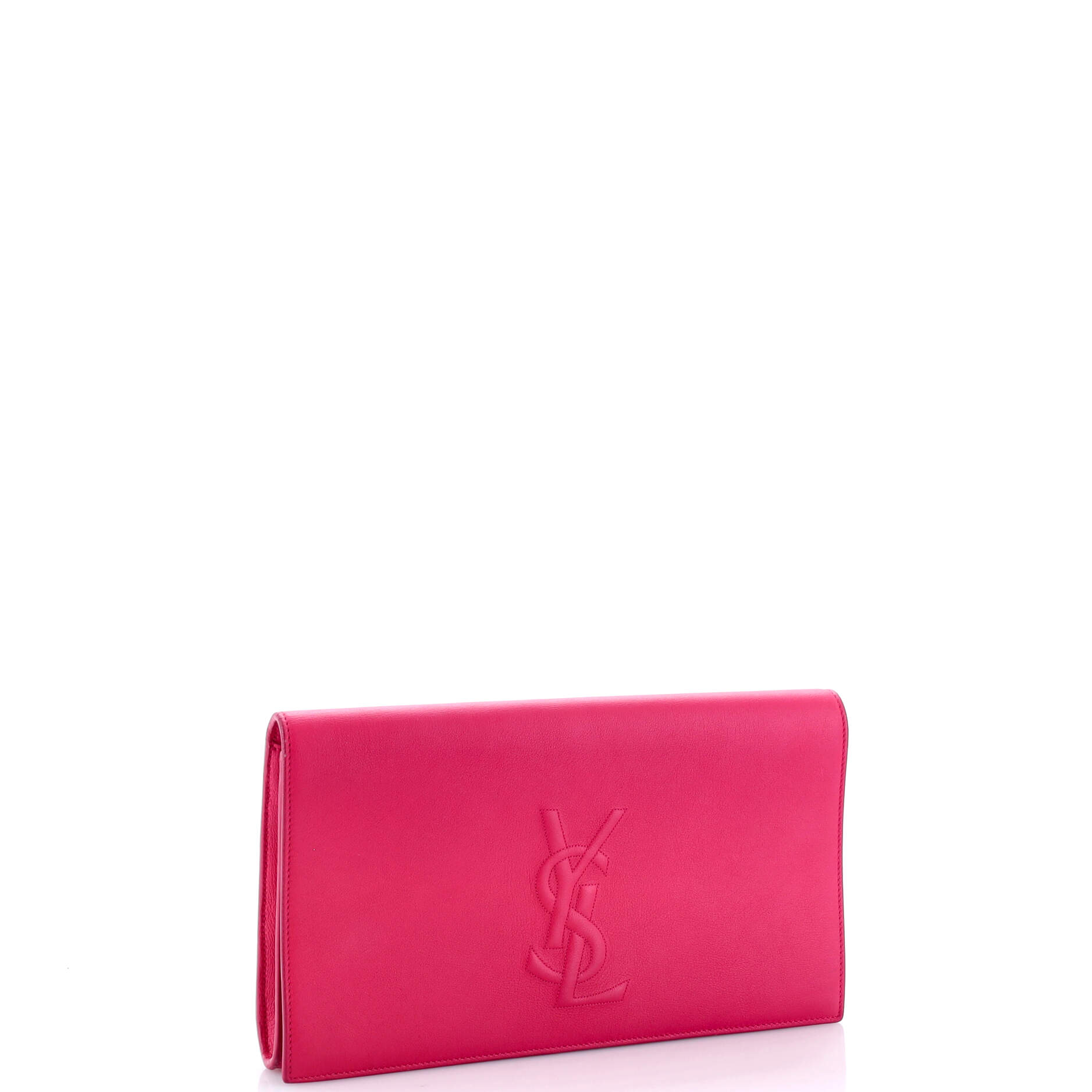 Belle de Jour Clutch Leather Large
