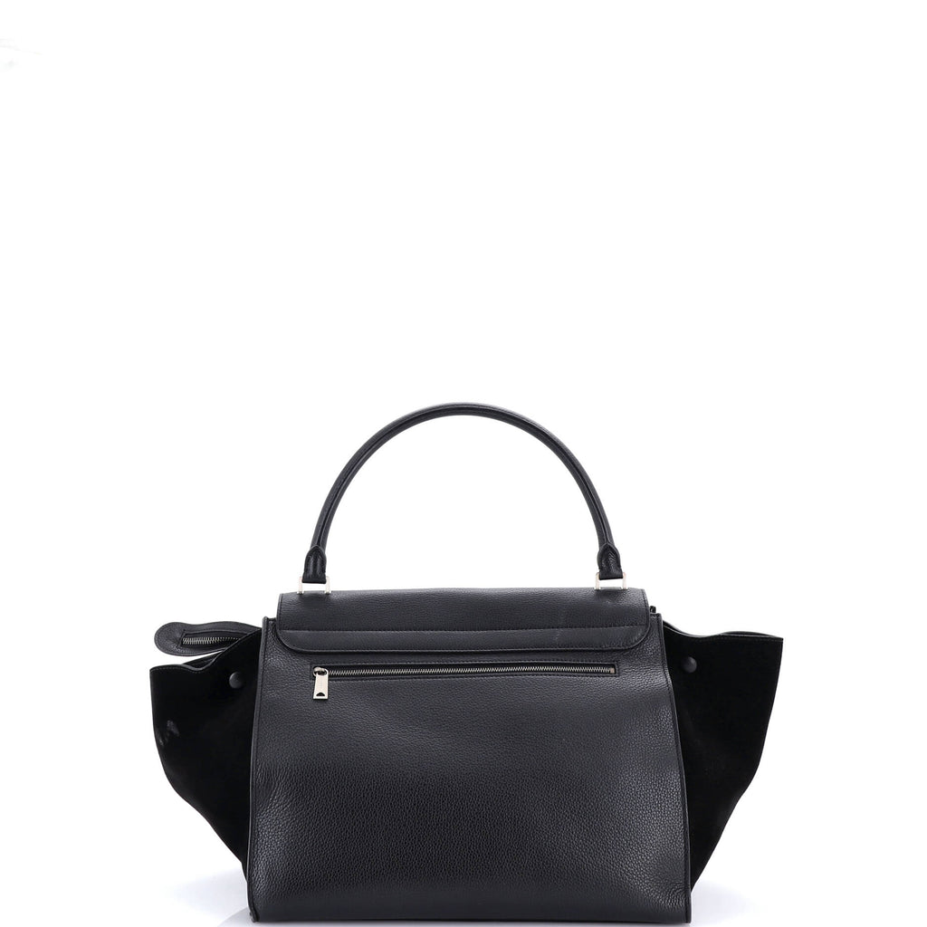 Trapeze Bag Leather Medium