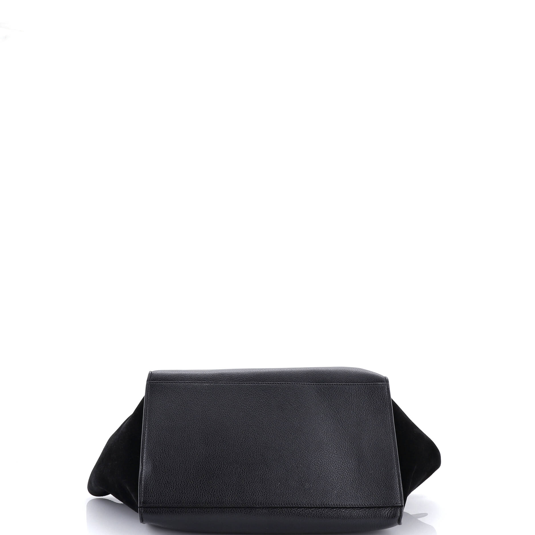 Trapeze Bag Leather Medium