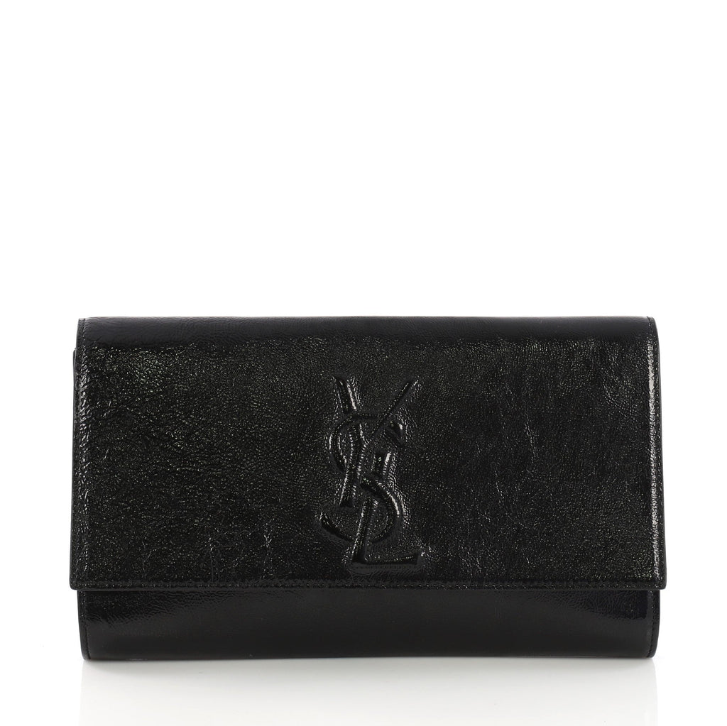 Belle de Jour Clutch Leather Large