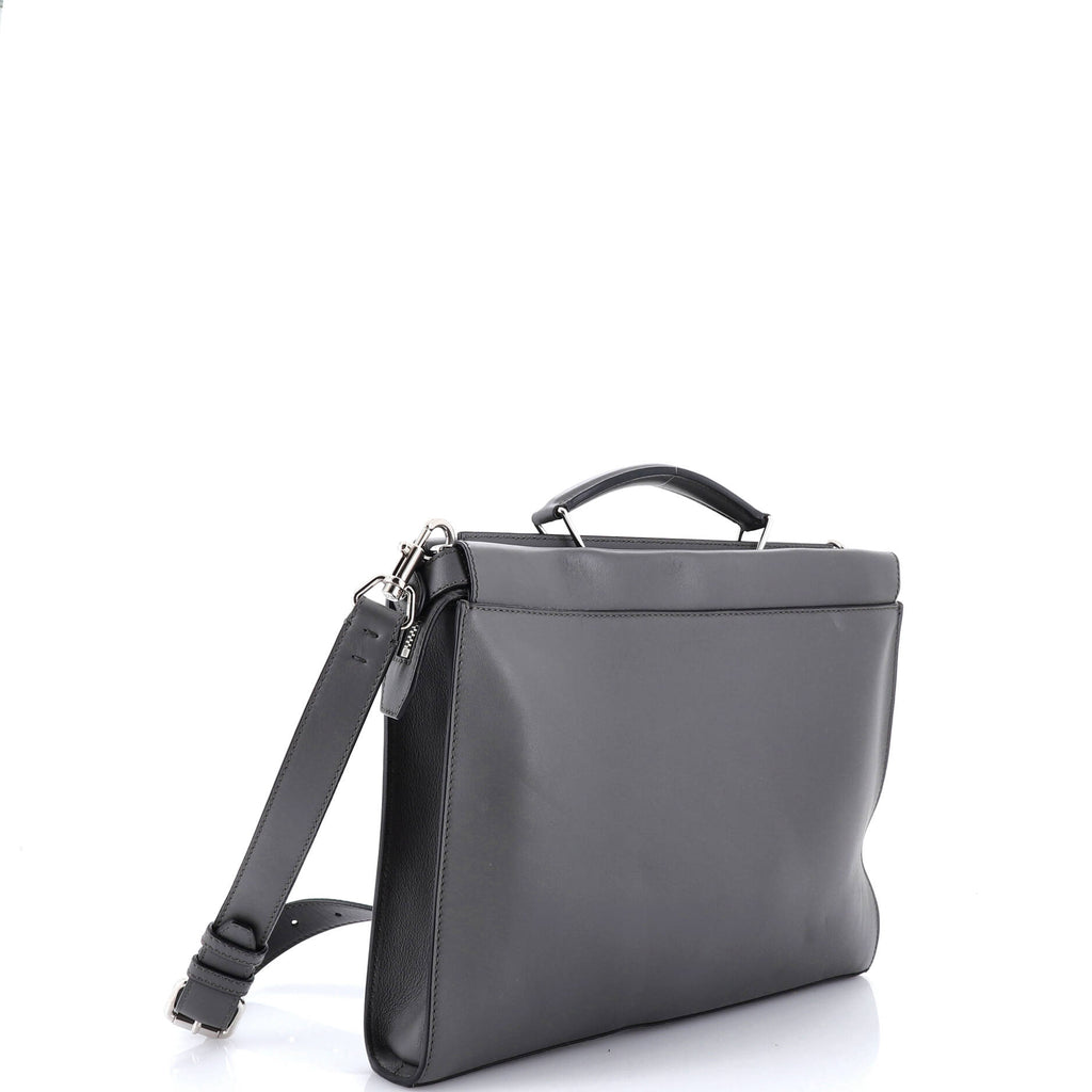 Peekaboo Iconic Fit Bag Leather Regular