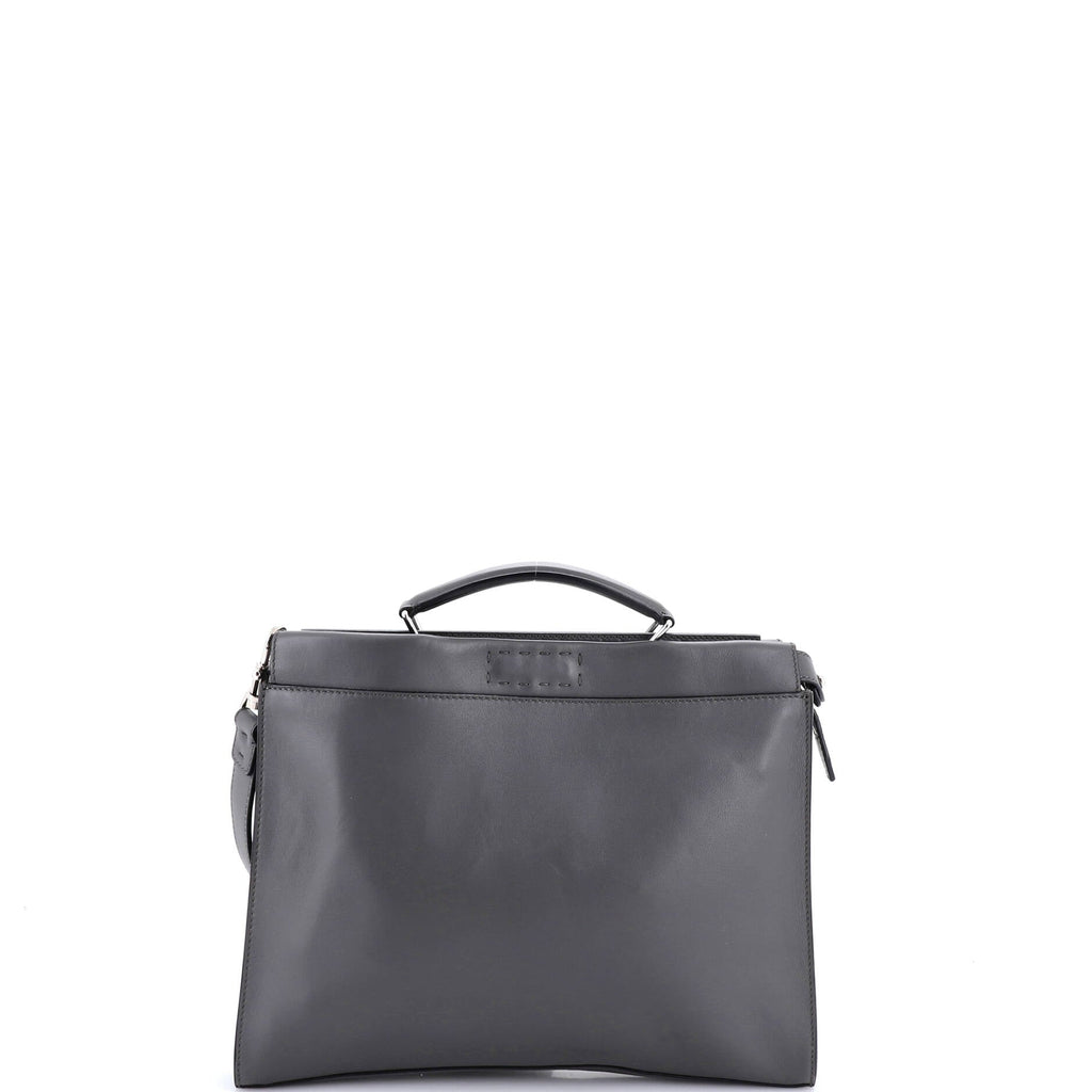 Peekaboo Iconic Fit Bag Leather Regular