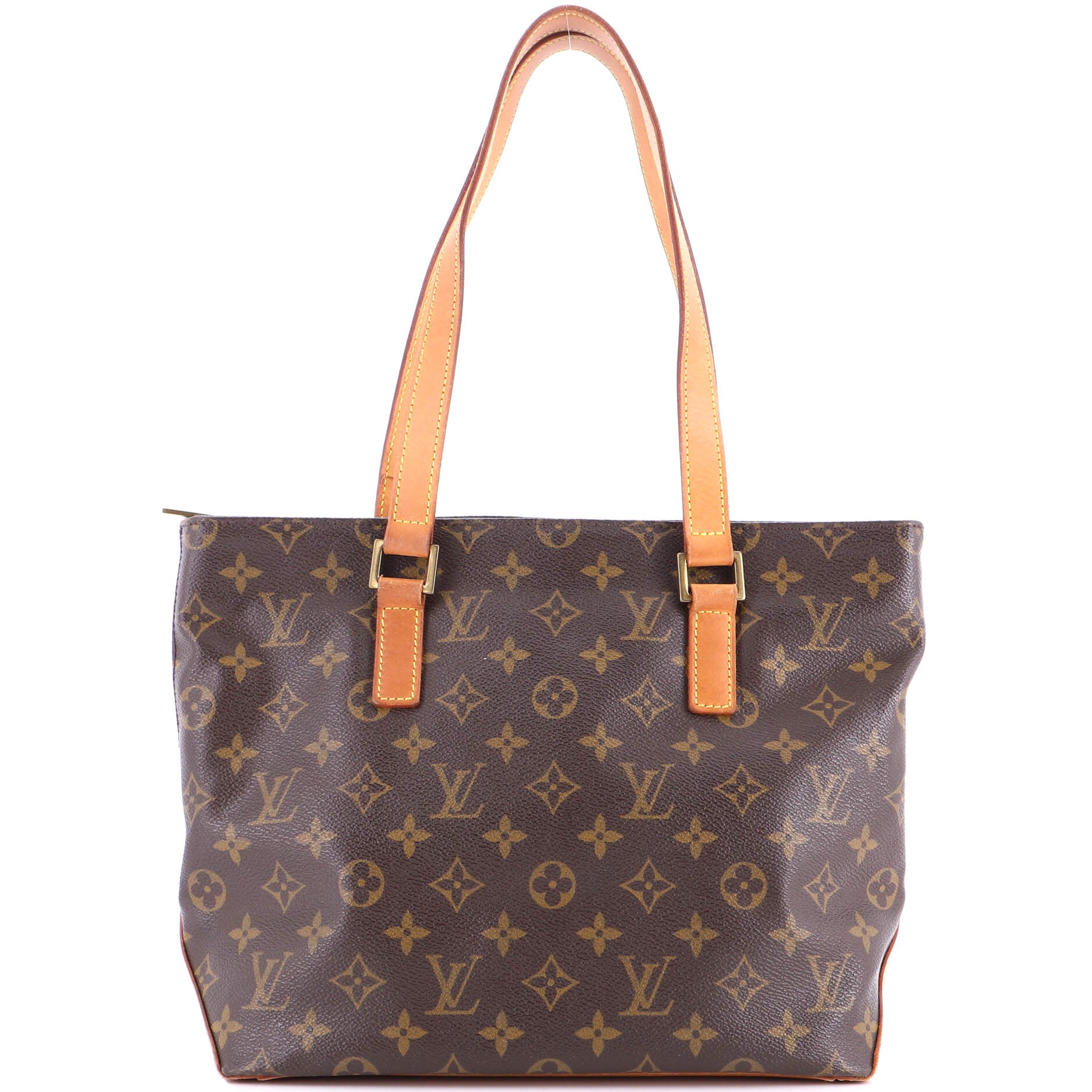 Cabas Piano Monogram Canvas