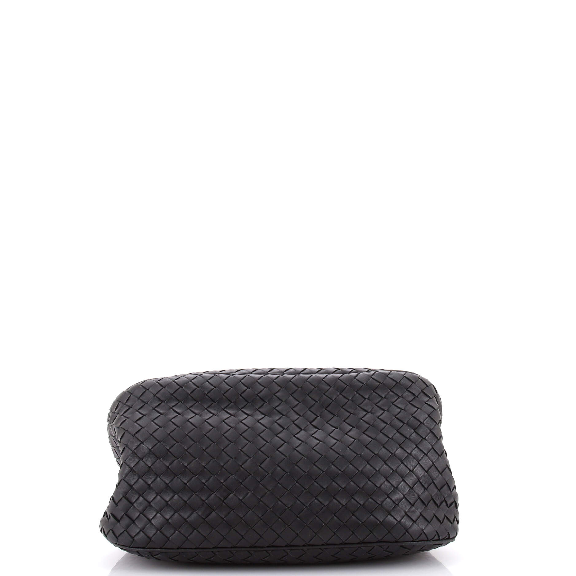 Open Shopping Tote Intrecciato Nappa Small
