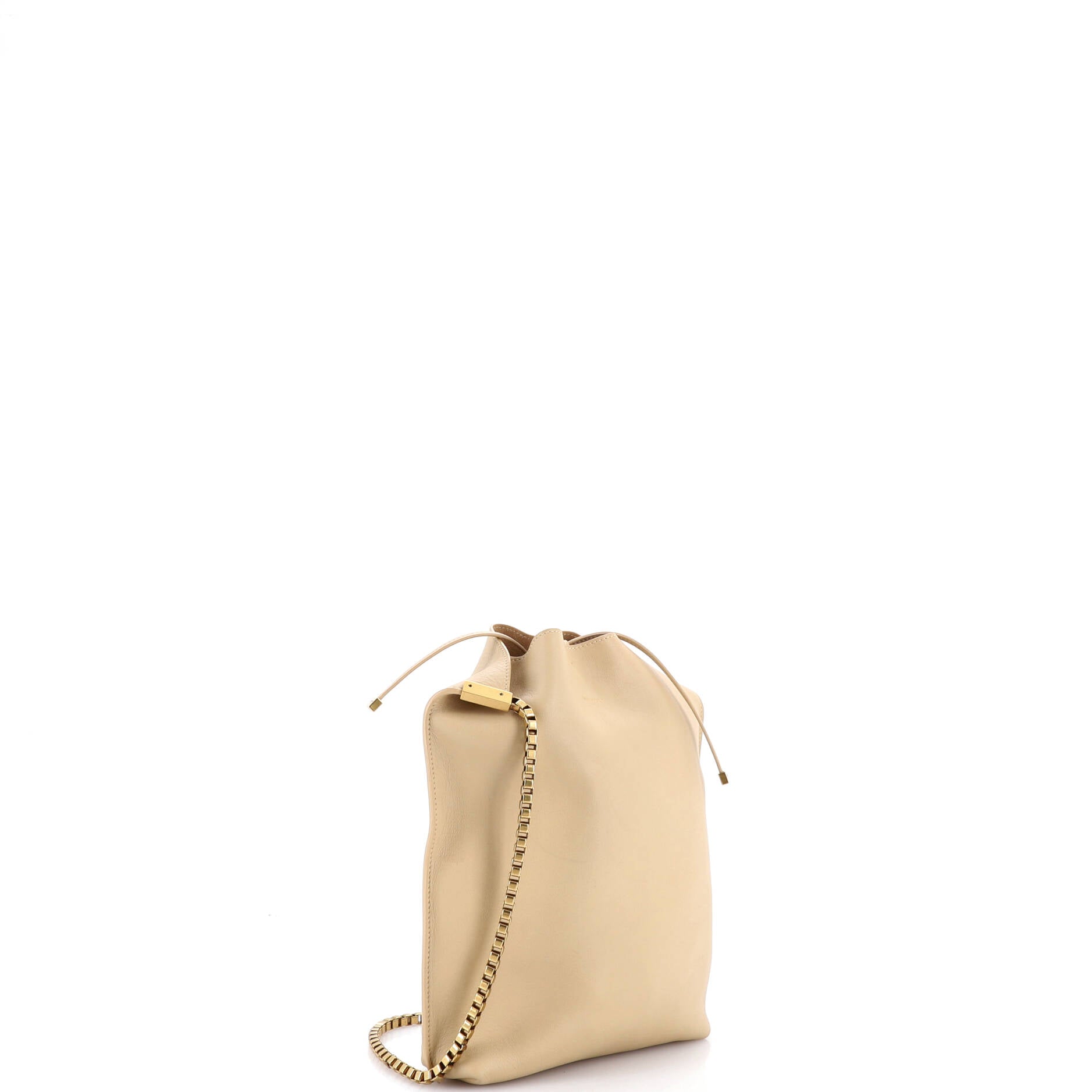 Suzanne Hobo Leather Small