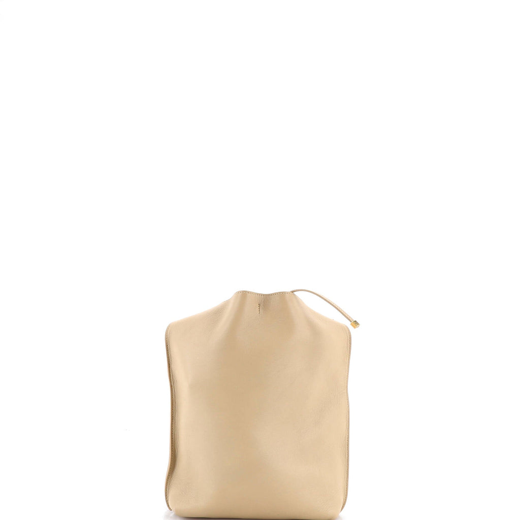 Suzanne Hobo Leather Small