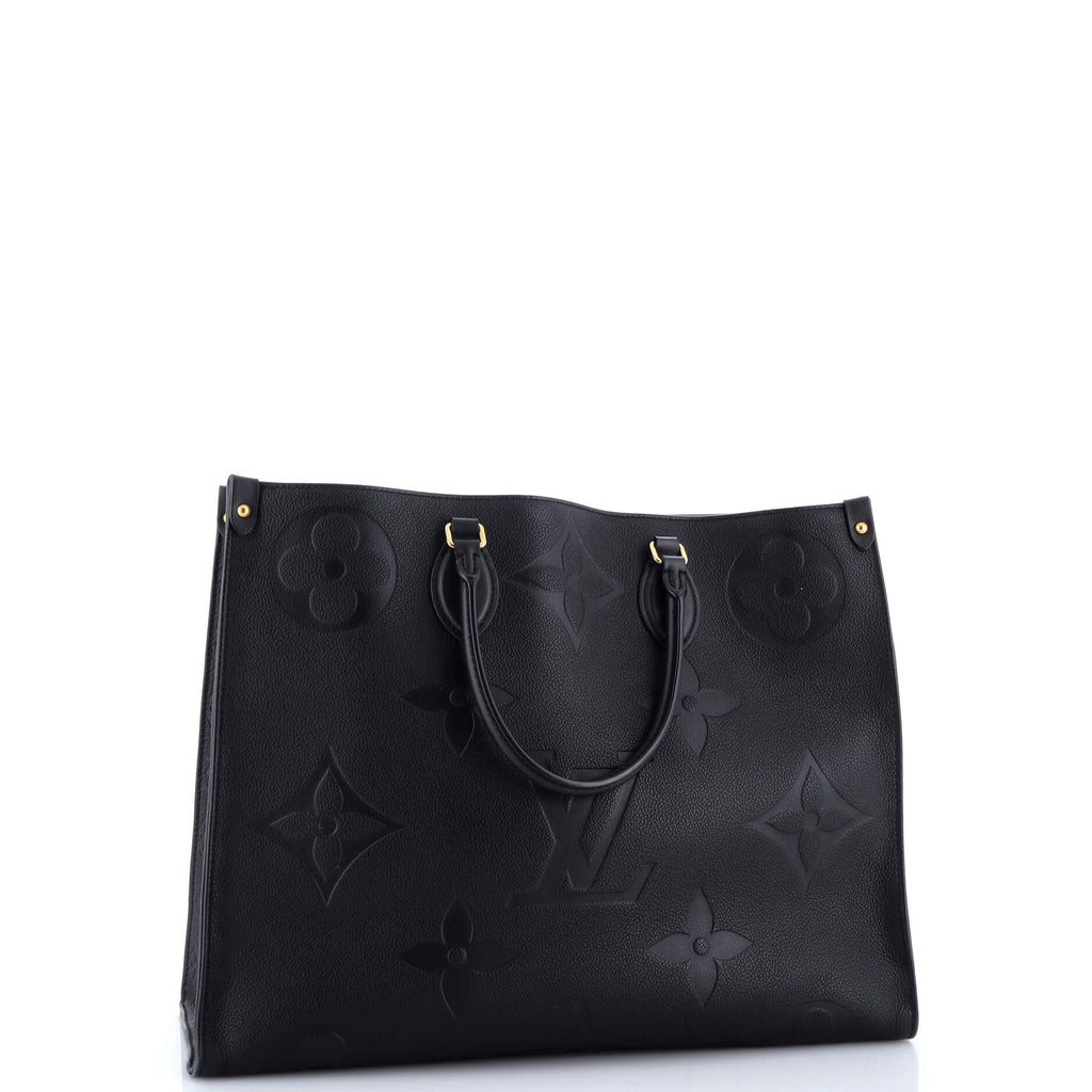 OnTheGo Tote Monogram Empreinte Giant GM