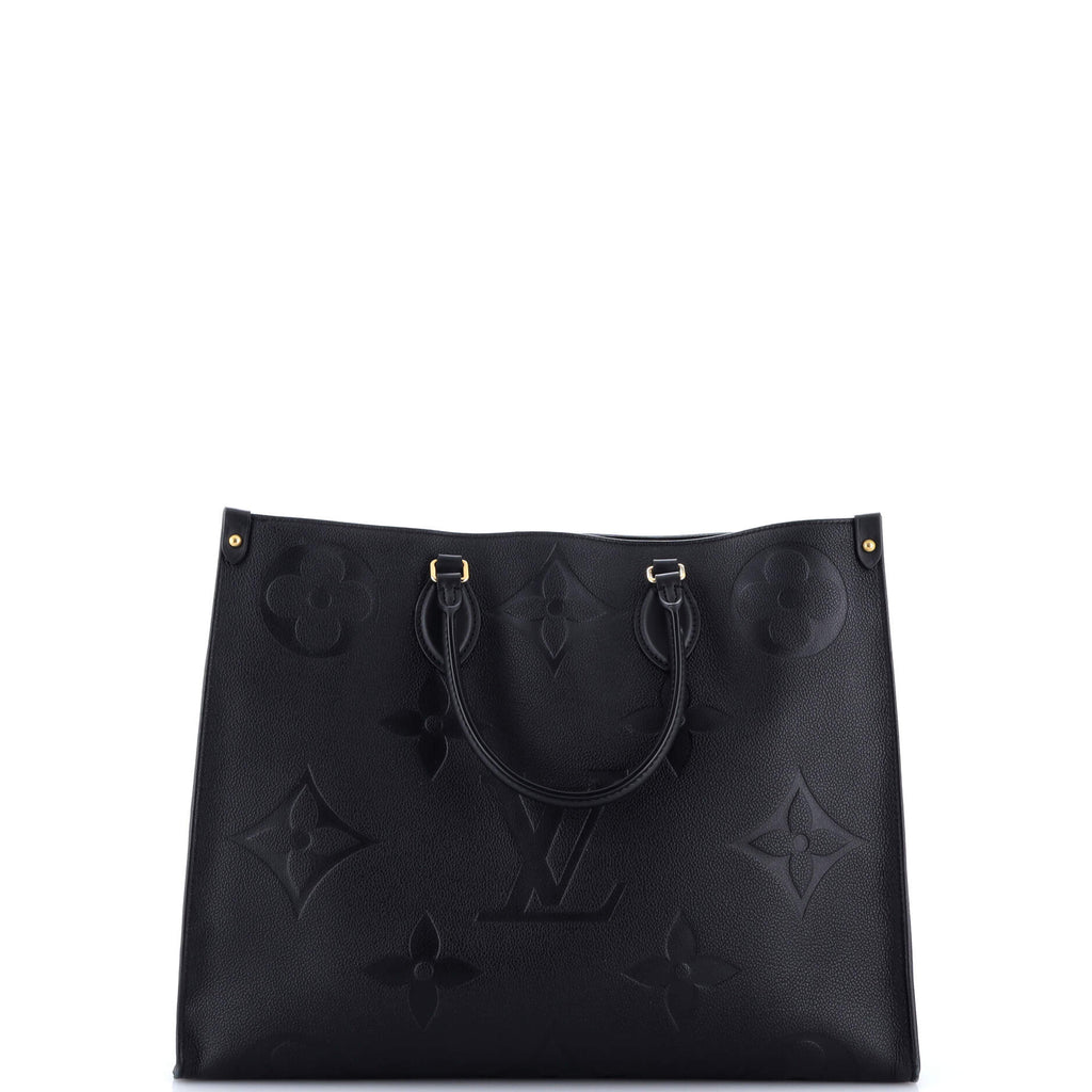 OnTheGo Tote Monogram Empreinte Giant GM
