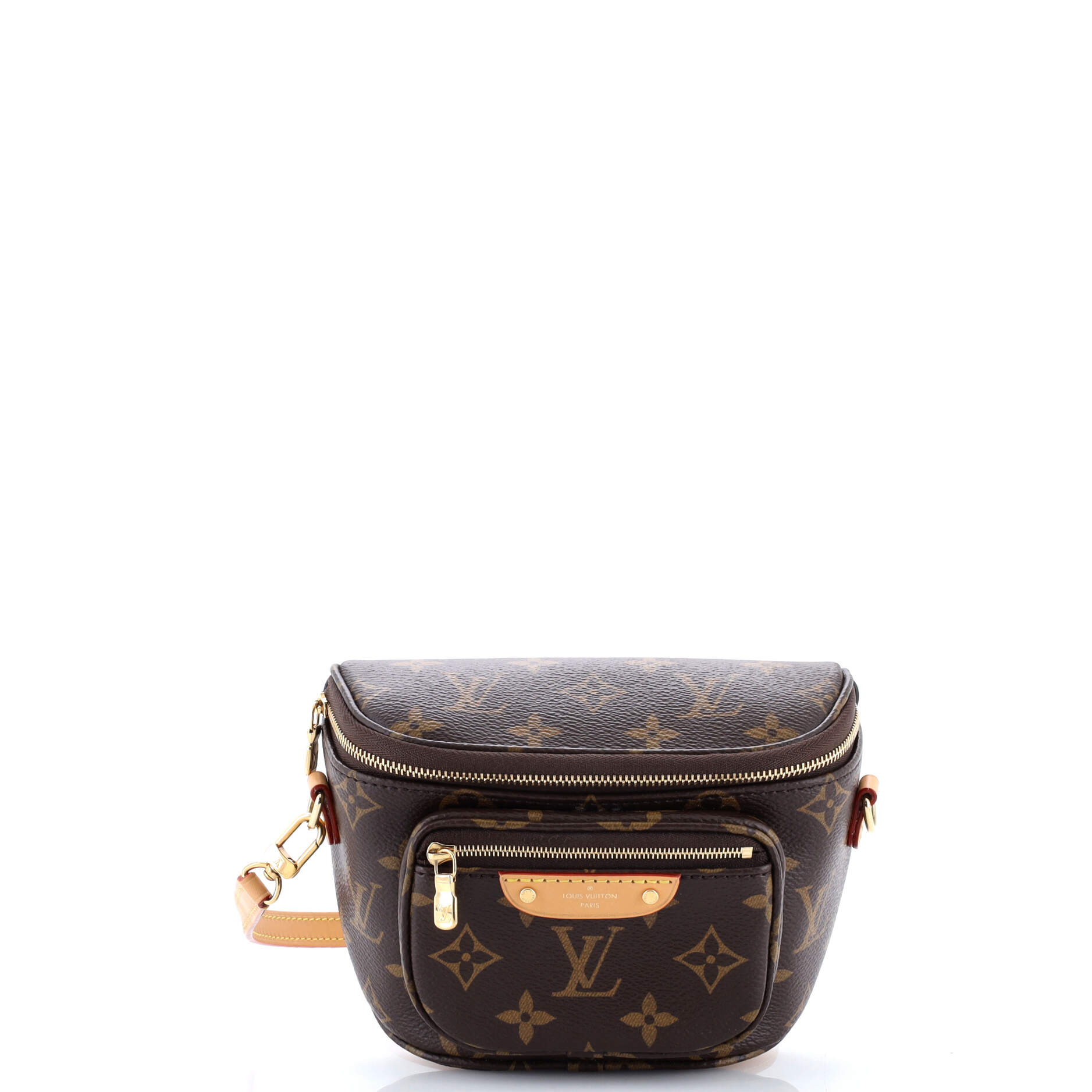 Bum Bag Monogram Canvas Mini