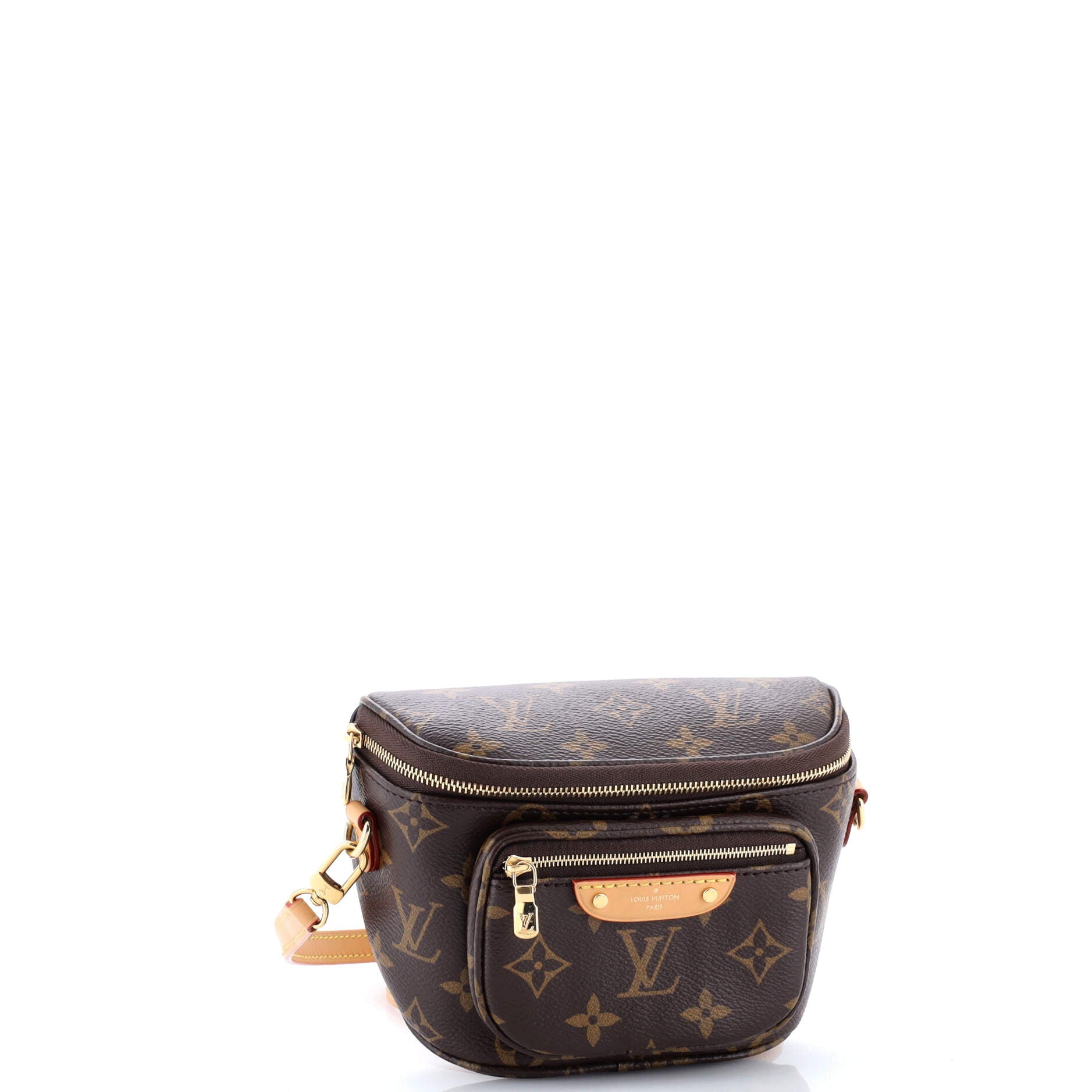 Bum Bag Monogram Canvas Mini