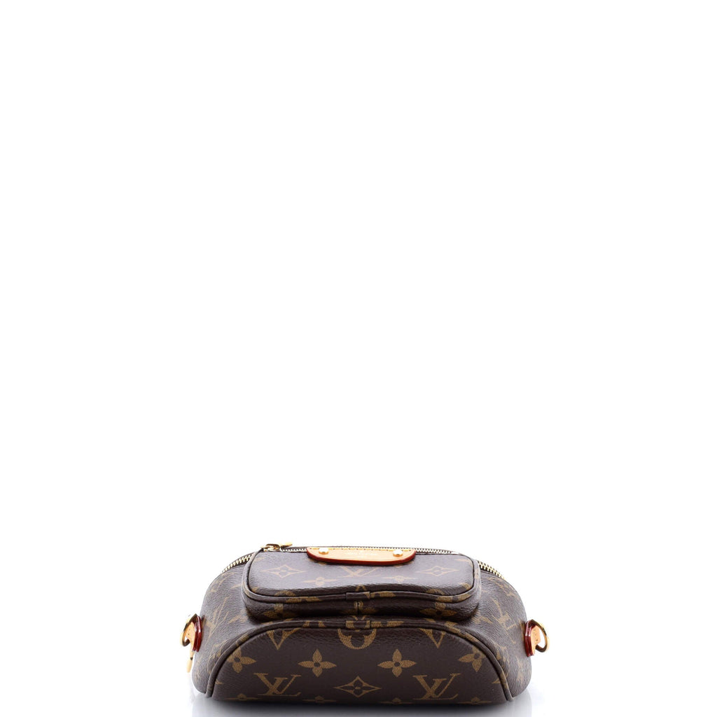 Bum Bag Monogram Canvas Mini