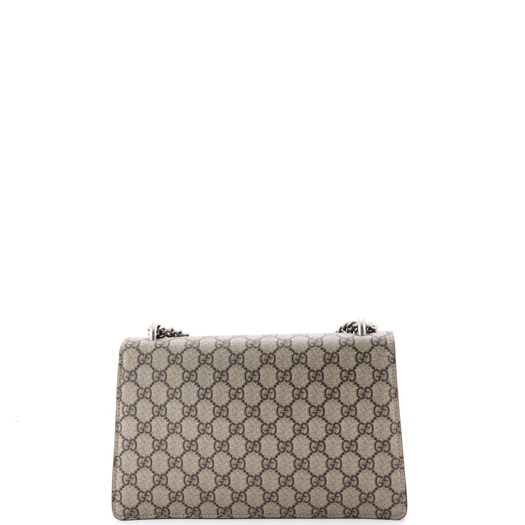 Dionysus Bag GG Coated Canvas Small